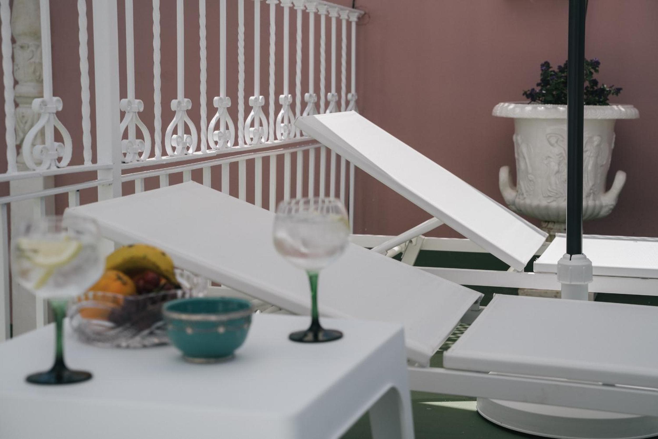 Apartamentos Abreu Suites — 10