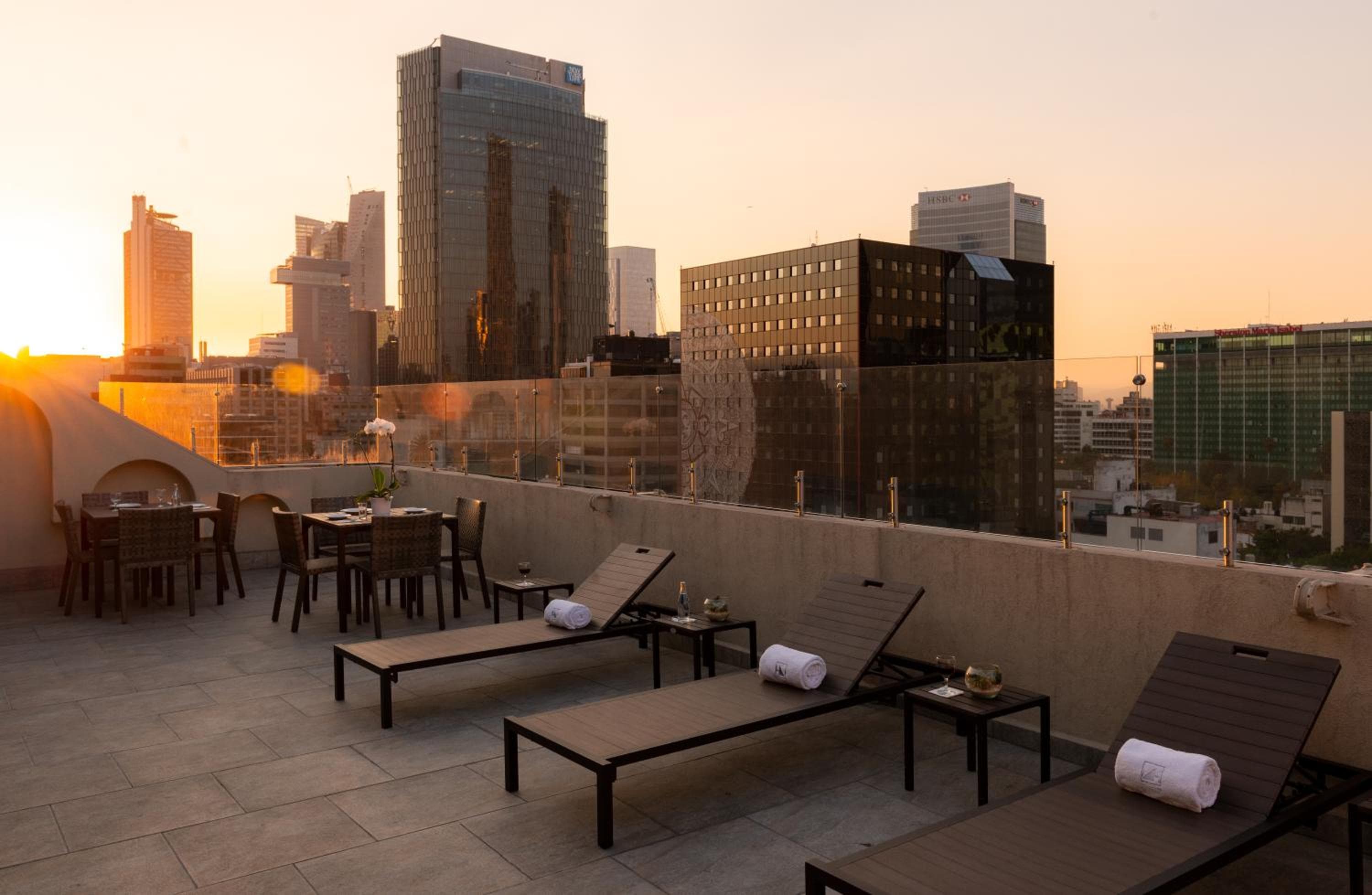 Eurostars Zona Rosa Suites — 15