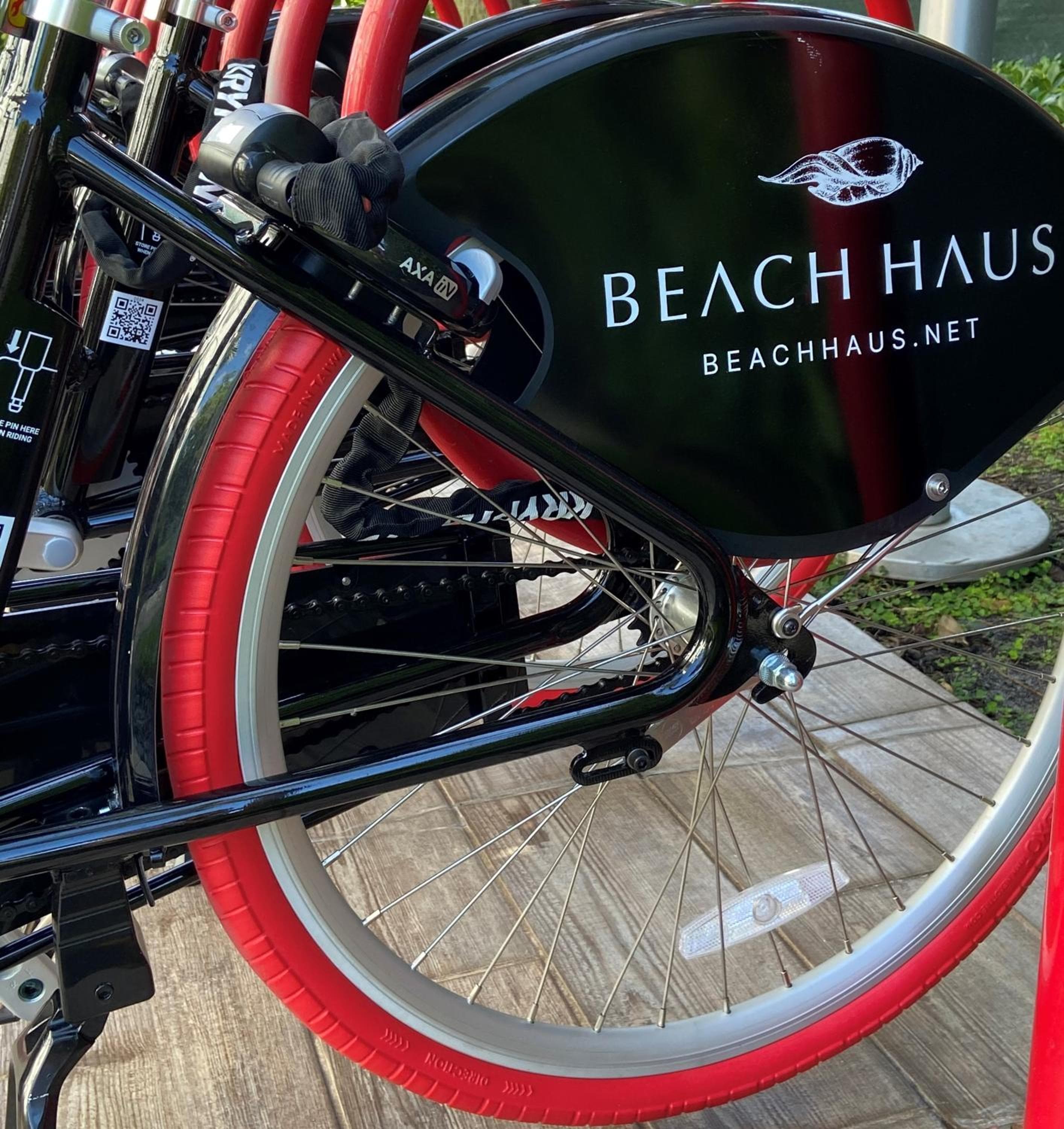 Beach Haus Key Biscayne Appartamenti contemporanei — 20