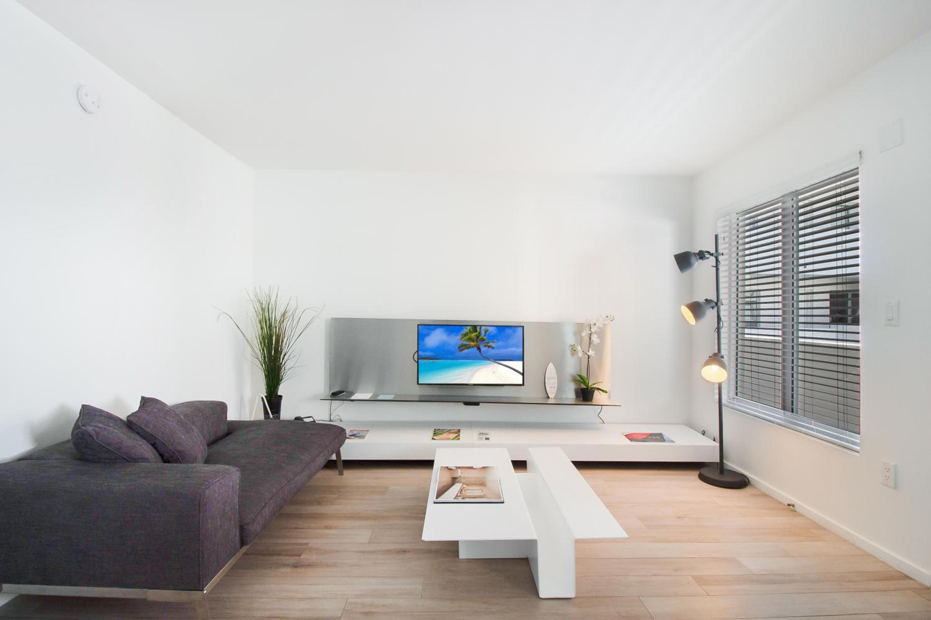 Beach Haus Key Biscayne Appartamenti contemporanei — 24
