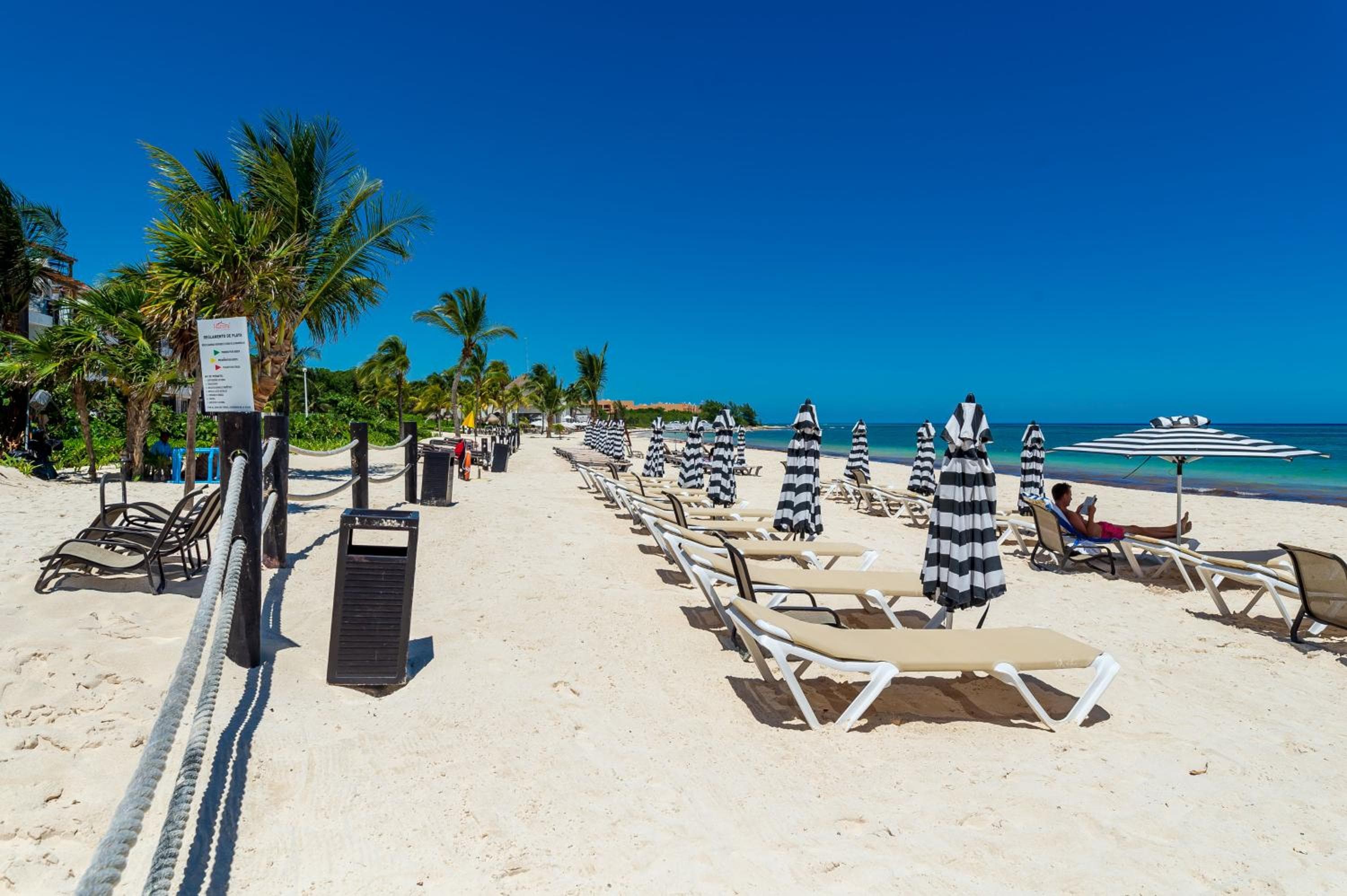 Mareazul Beach Front Condos At playa del Carmen — 28