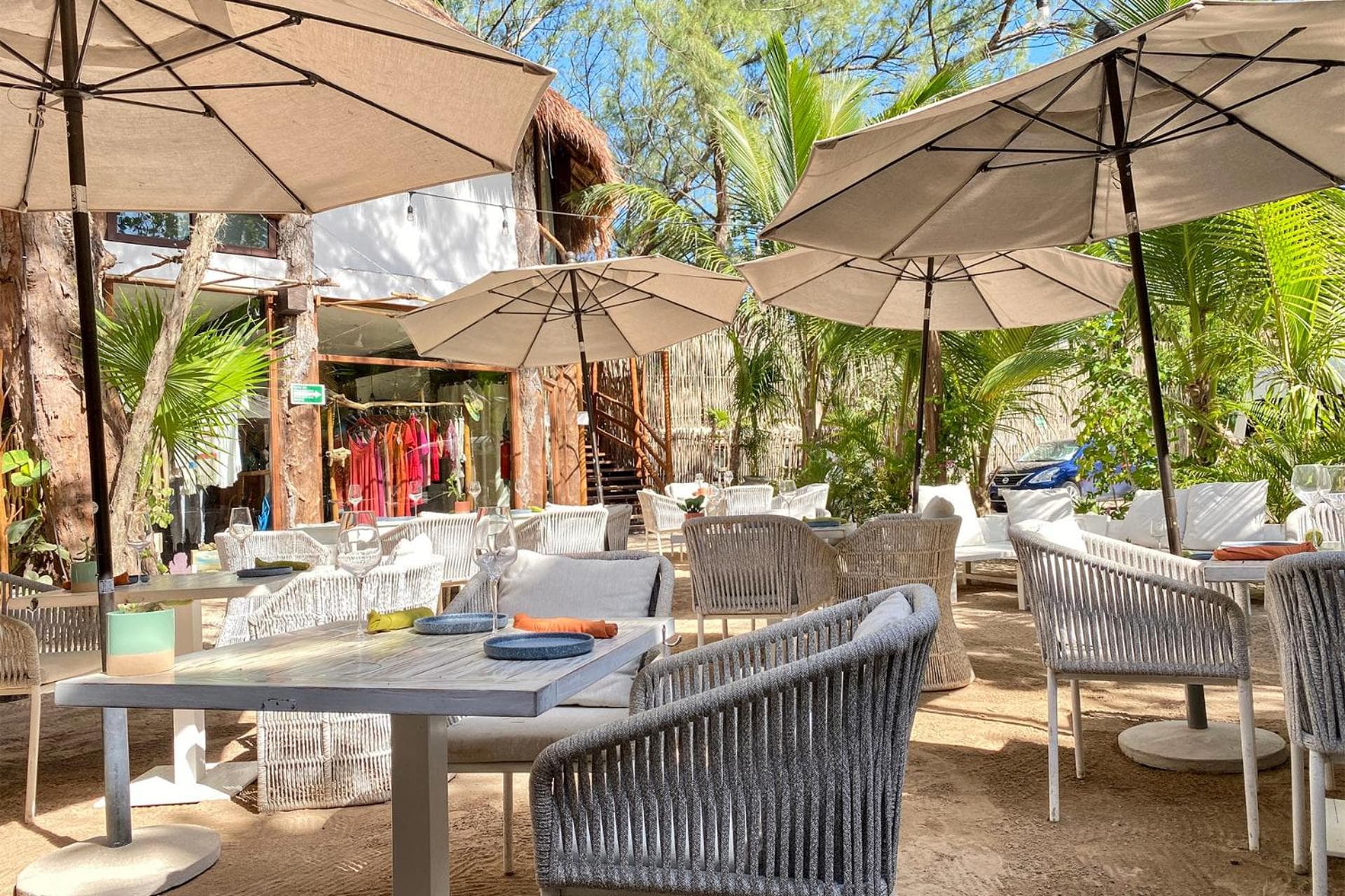 Cabanas Tulum- Beach Hotel & Spa — 17
