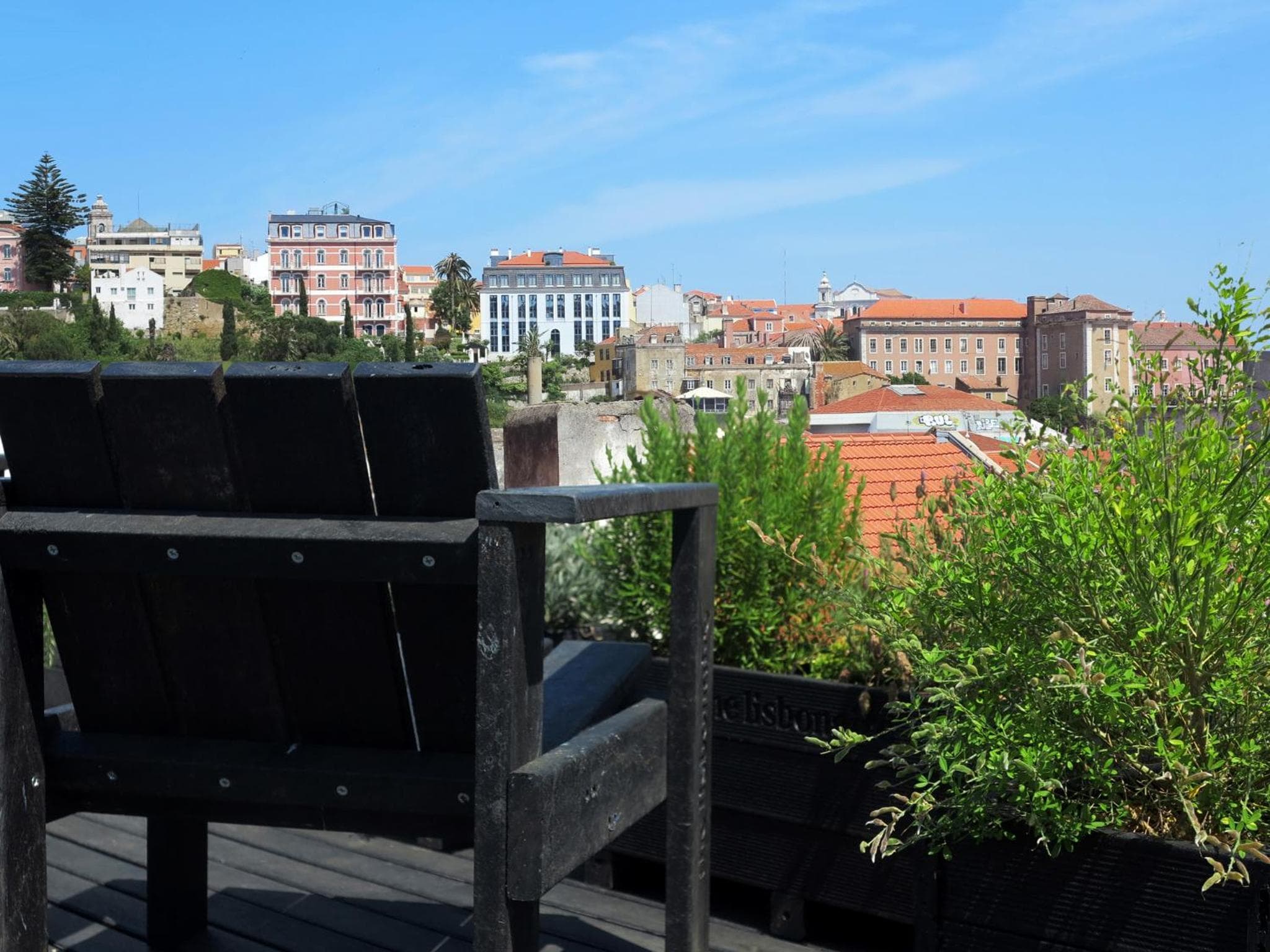 The Lisbonaire Apartments — 7
