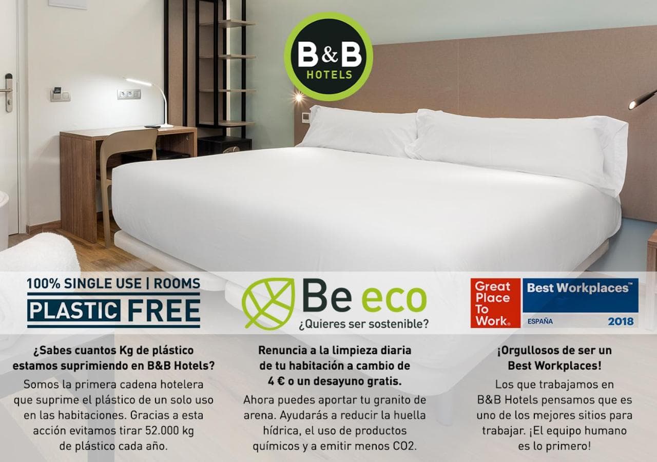 B&B HOTEL Madrid Centro Puerta del Sol — 30