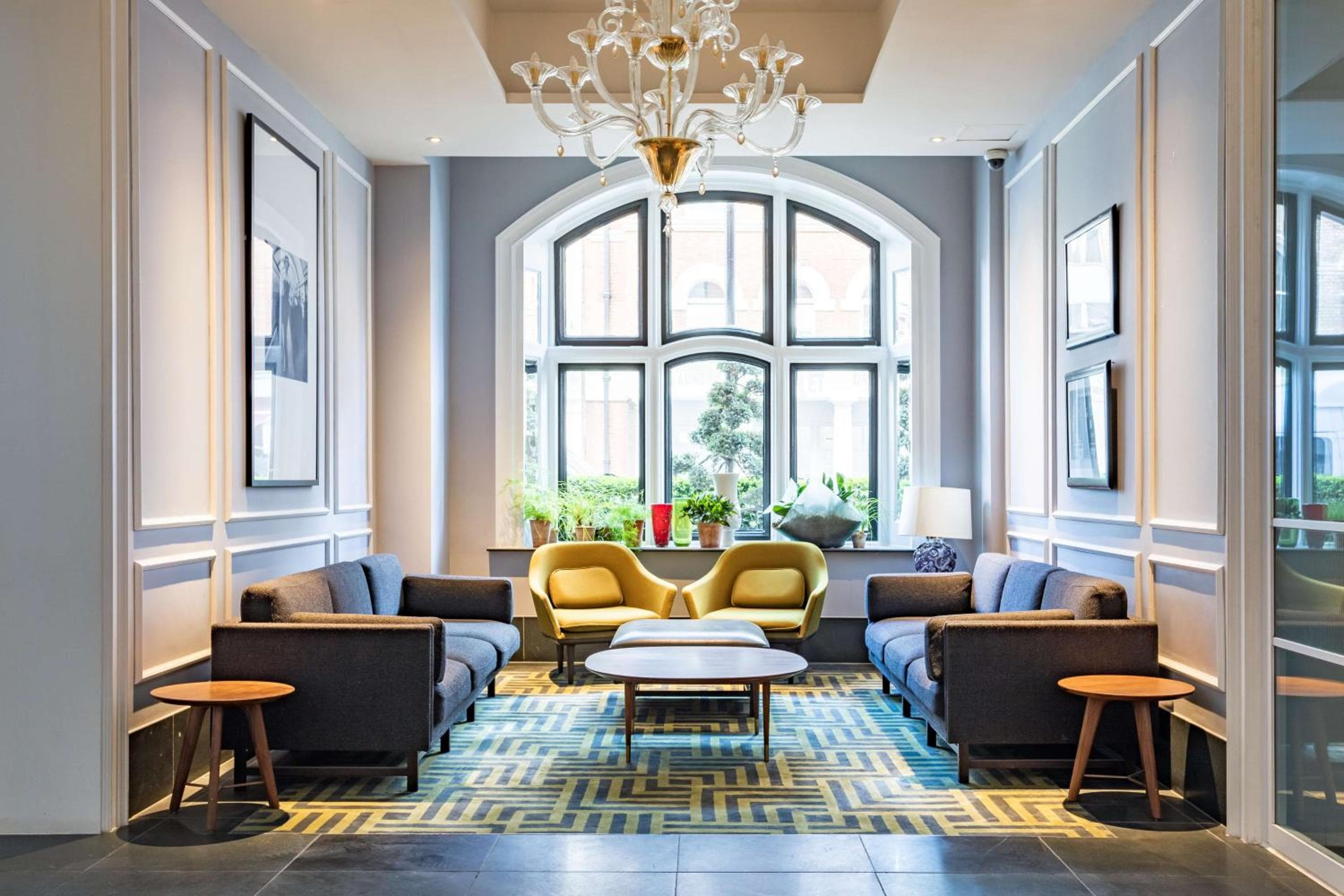 Radisson Blu Hotel, London Bloomsbury — 21