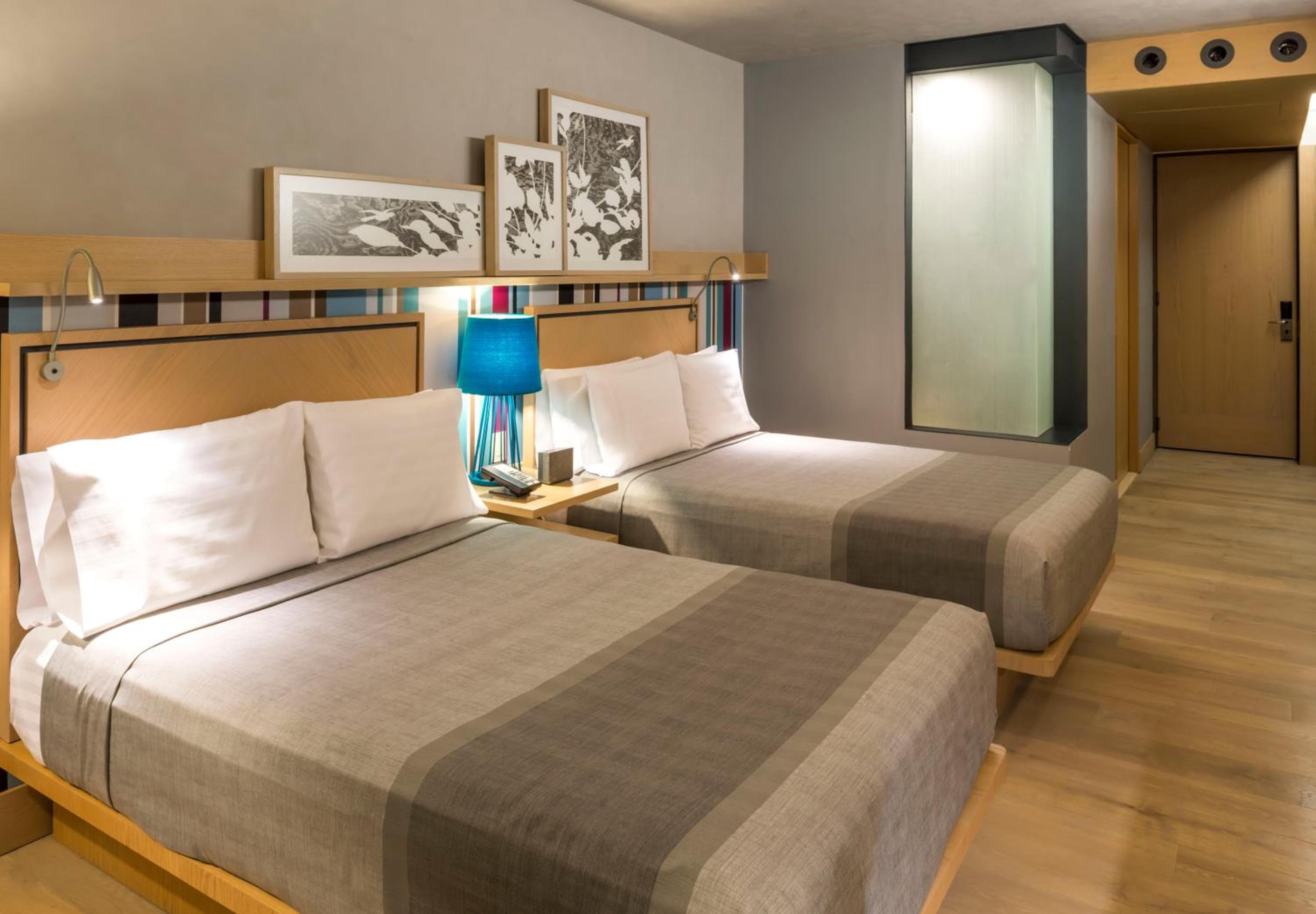 Galeria Plaza Reforma hotel, Hamburgo 195, Mexico City, Mexico — photo 34