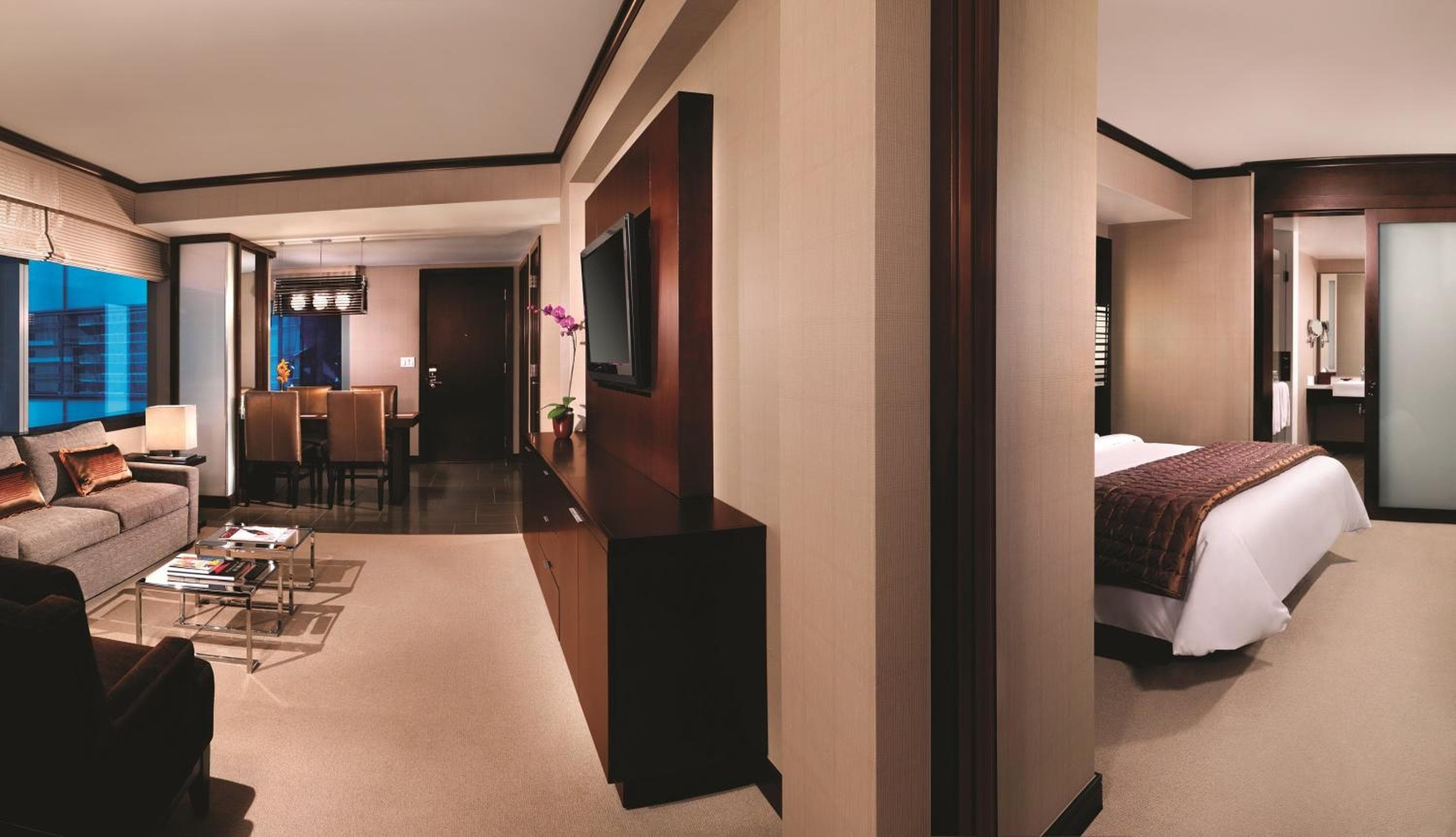 Vdara Hotel & Spa en ARIA Las Vegas — 23