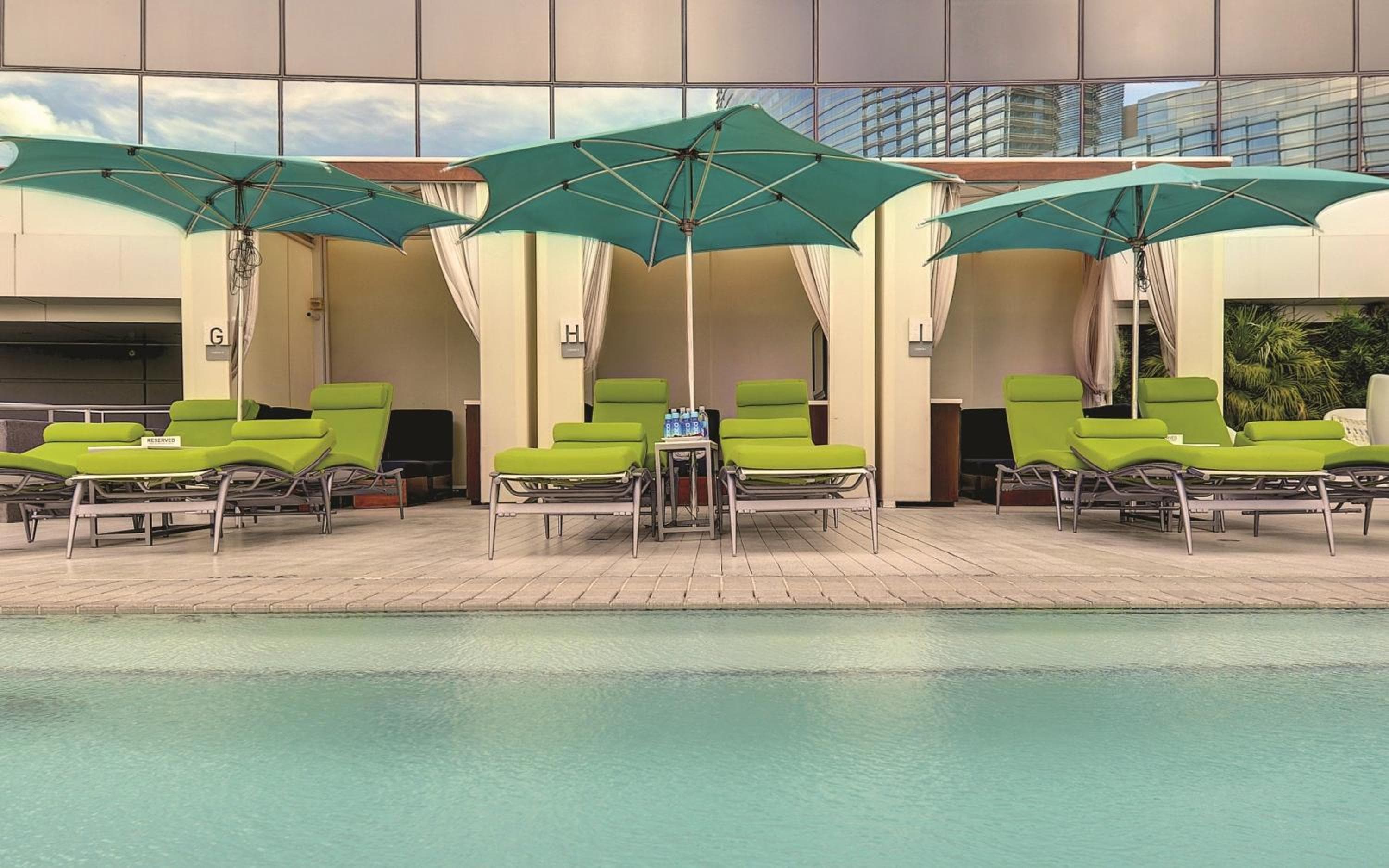 Vdara Hotel & Spa at ARIA Las Vegas — 10