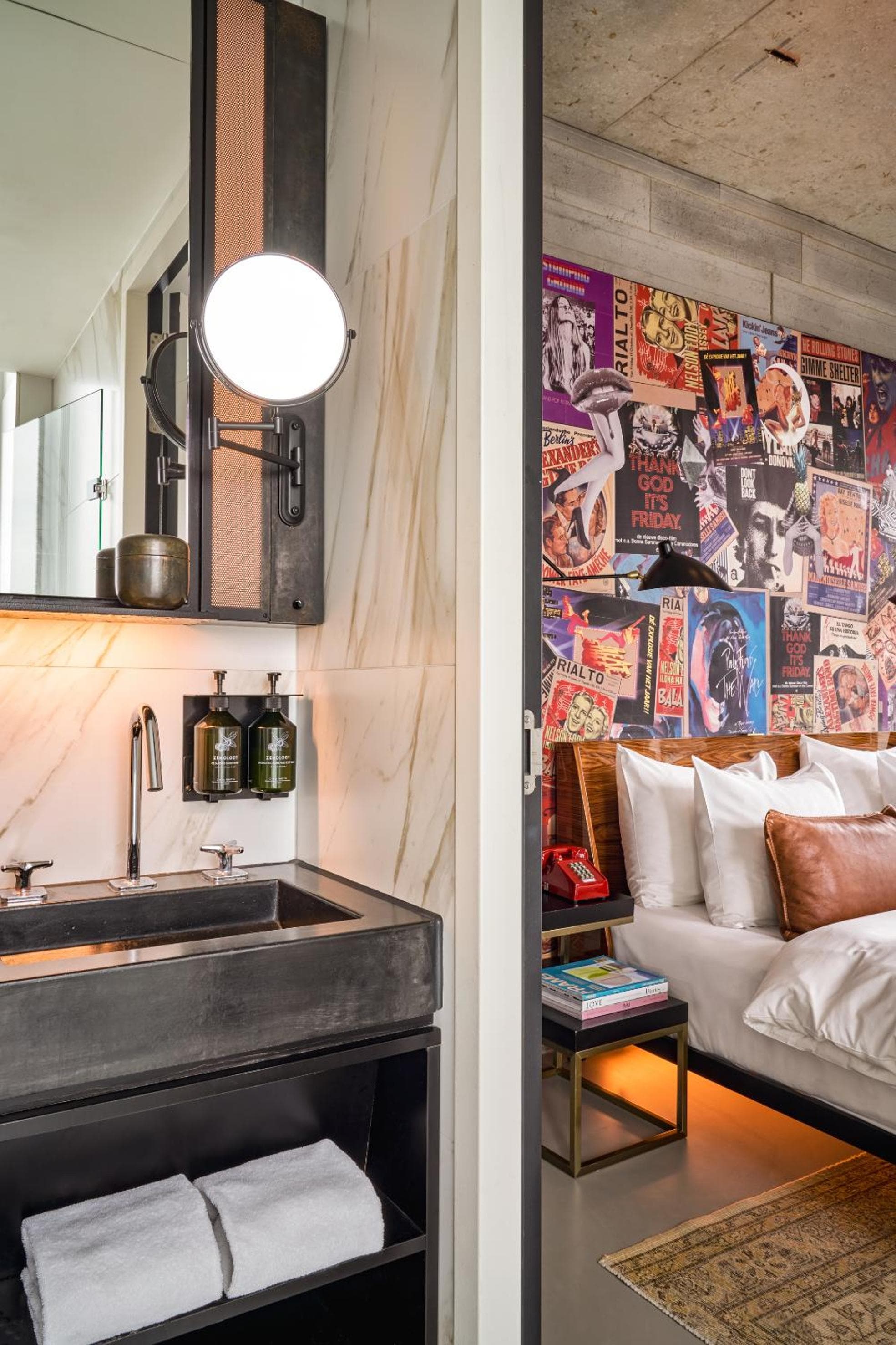 Sir Adam Hotel, parte della Collezione Sircle — 11