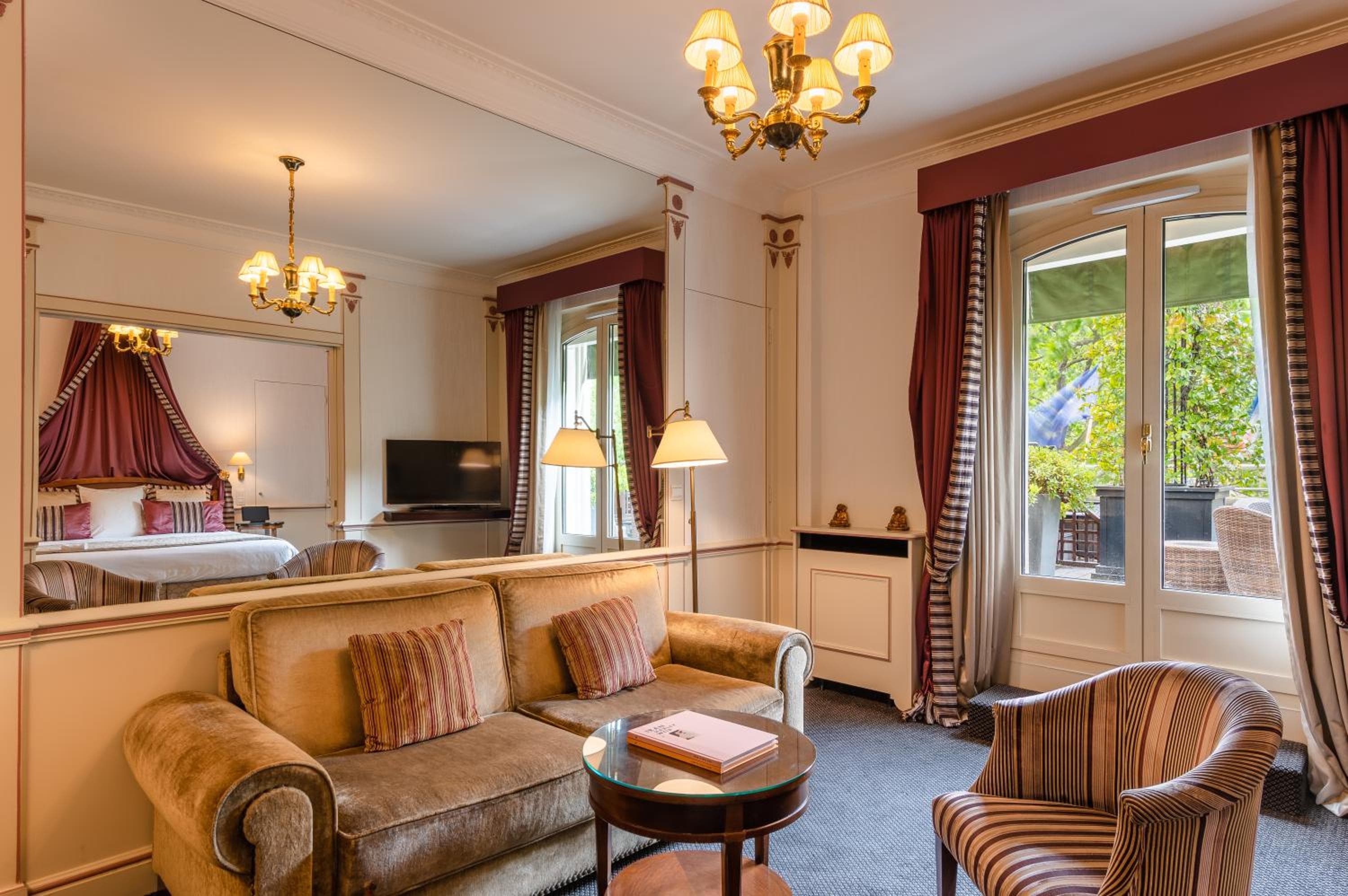 Hotel Napoleon Paris — 29