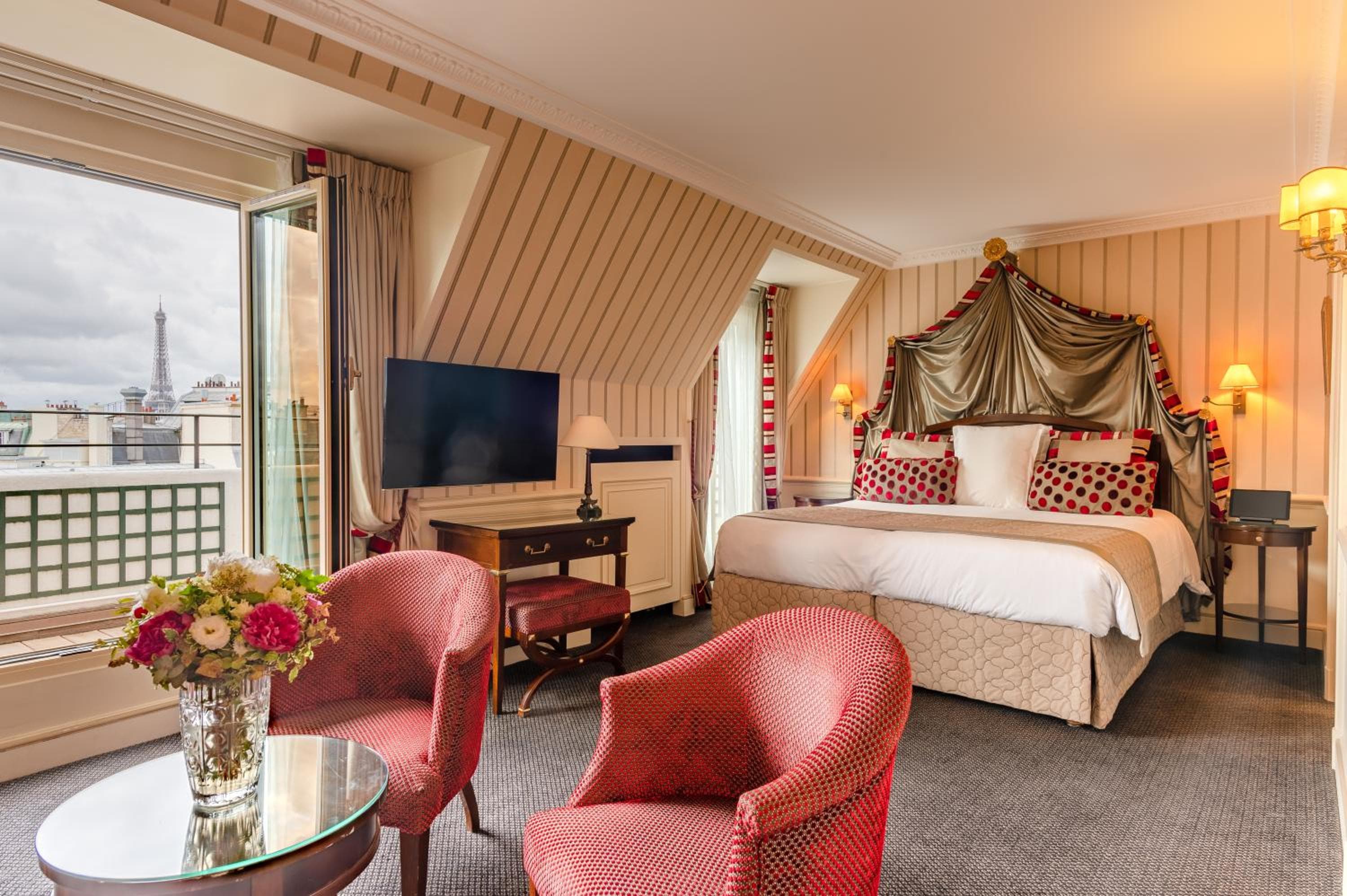 Hotel Napoleon Paris — 4
