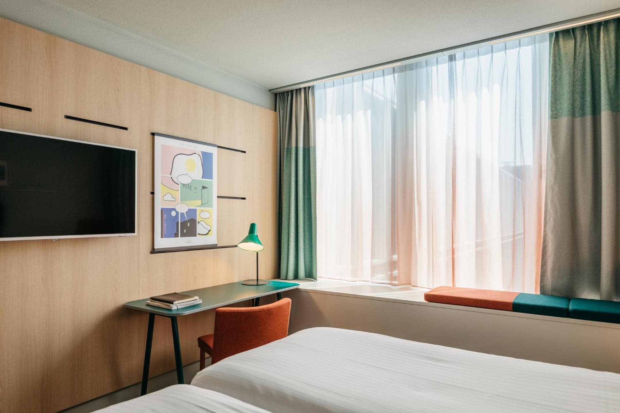 Hotel Casa Amsterdam — 22