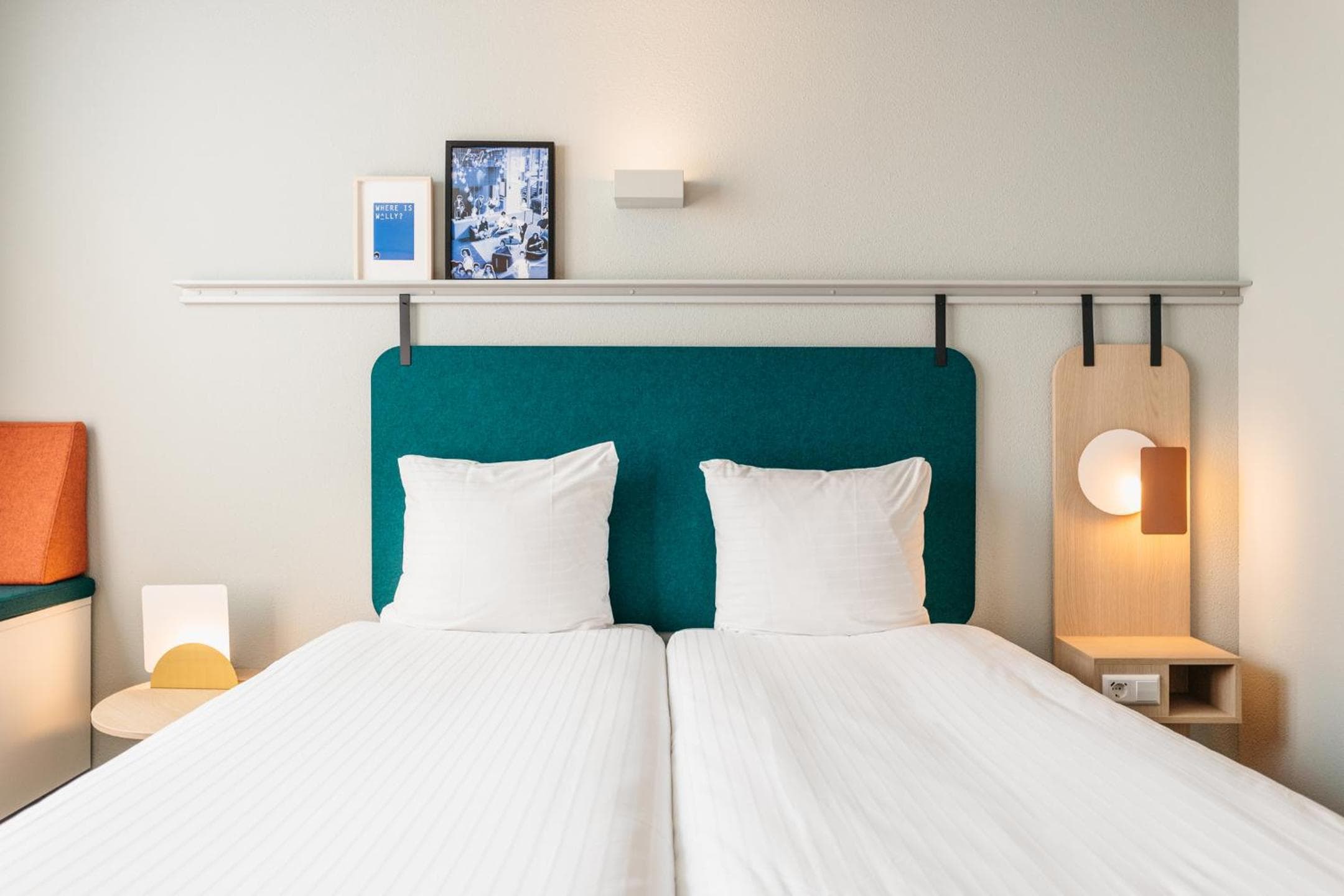 Hotel Casa Amsterdam — 21