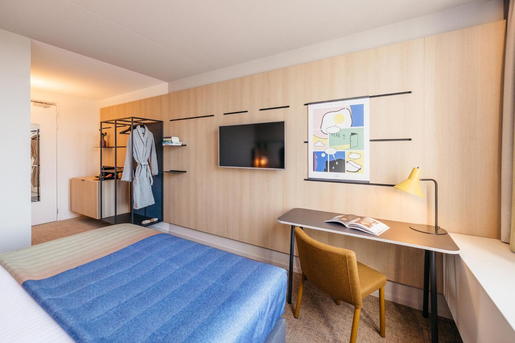 Hotel Casa Amsterdam — 29
