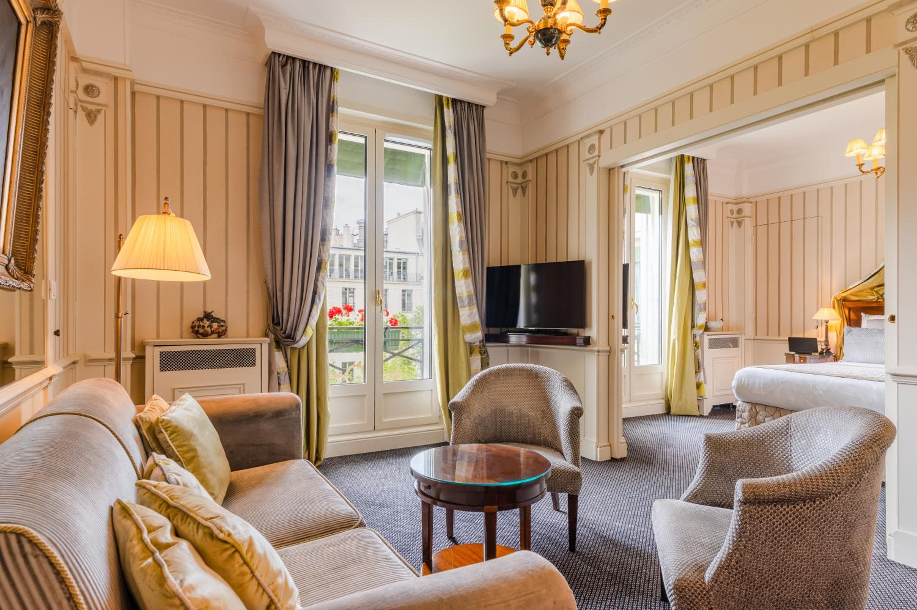 Hotel Napoleon Paris — 18
