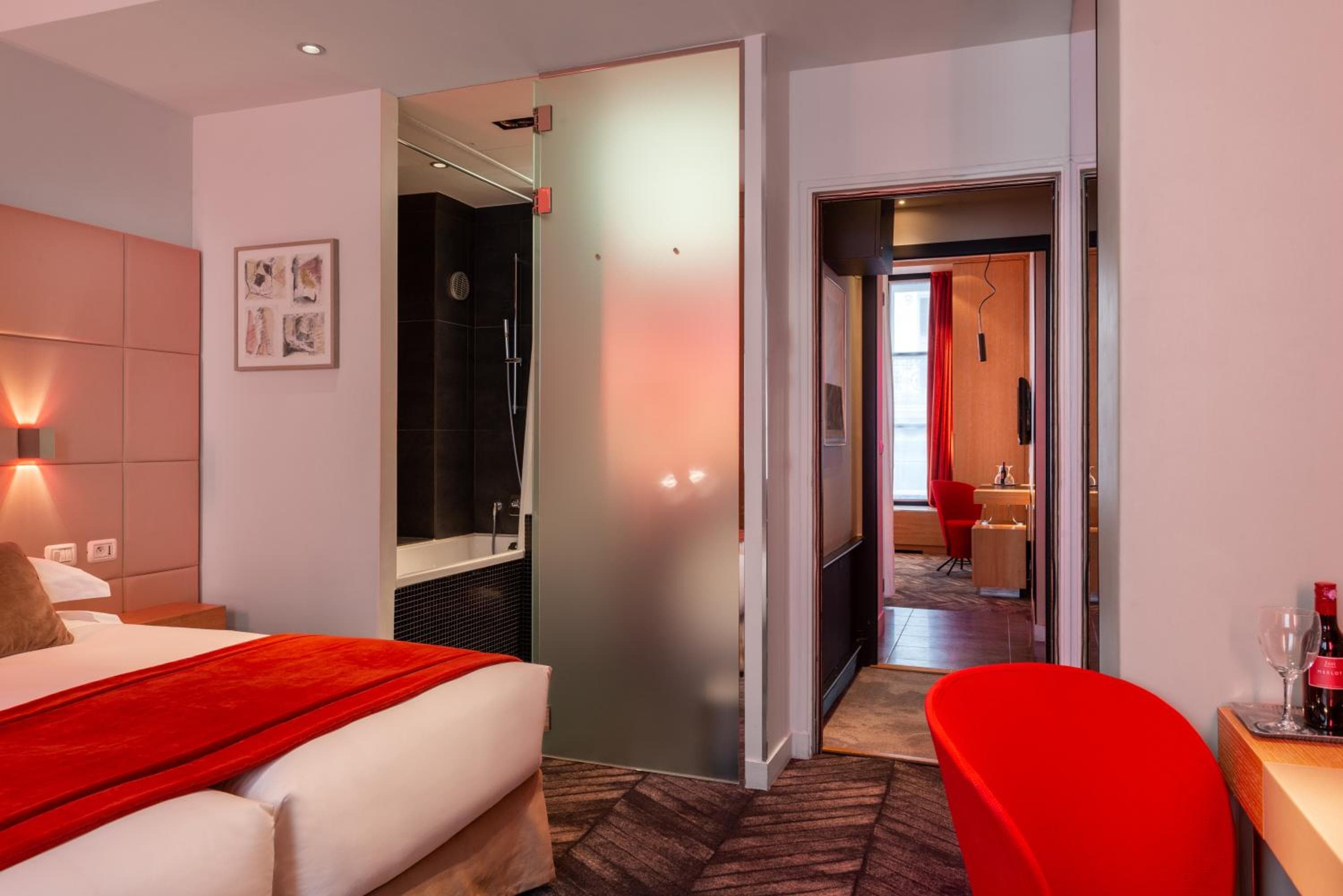 Golden Tulip Opera de Noailles — 16