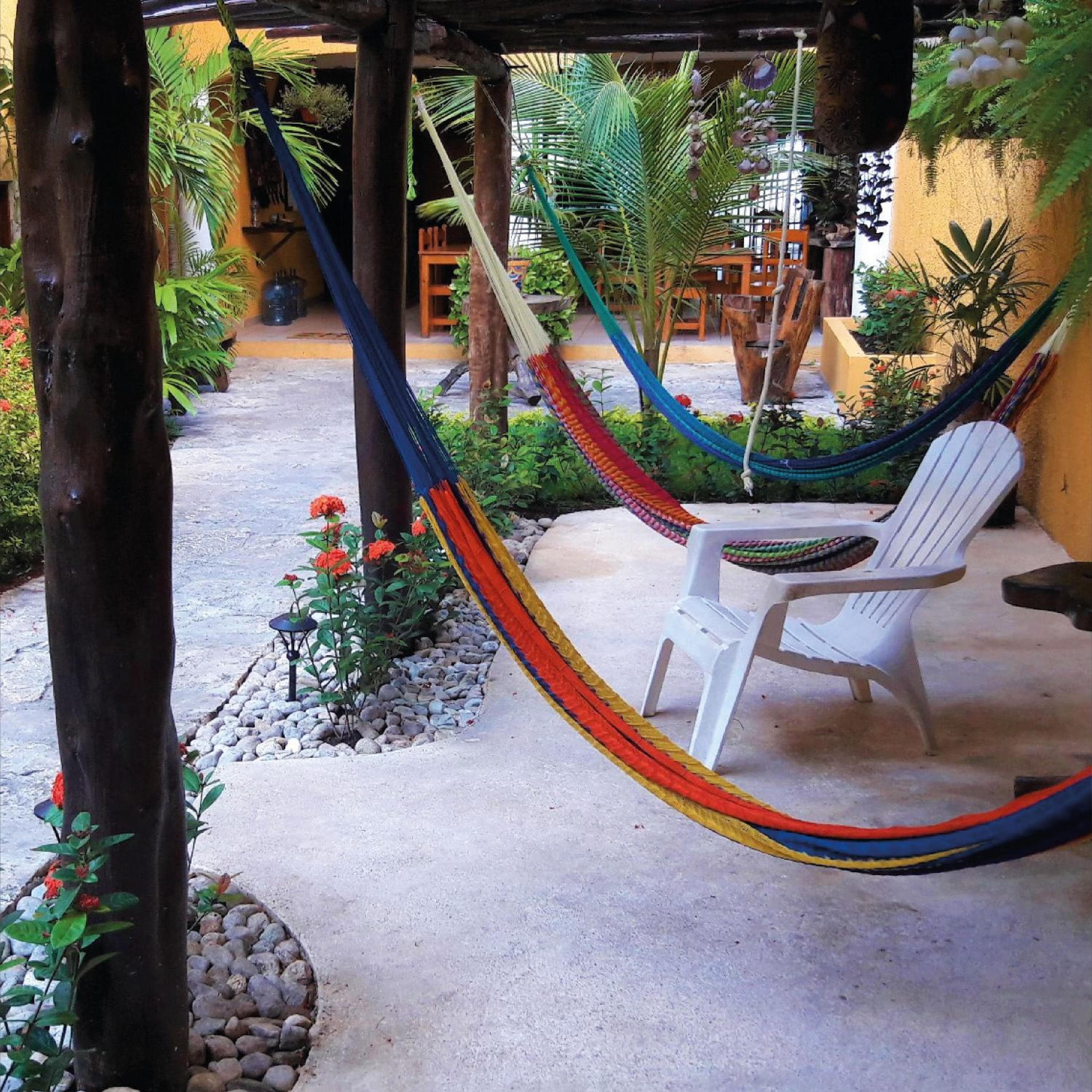 Hotel Bosque Caribe, 5th Av. zone — 16