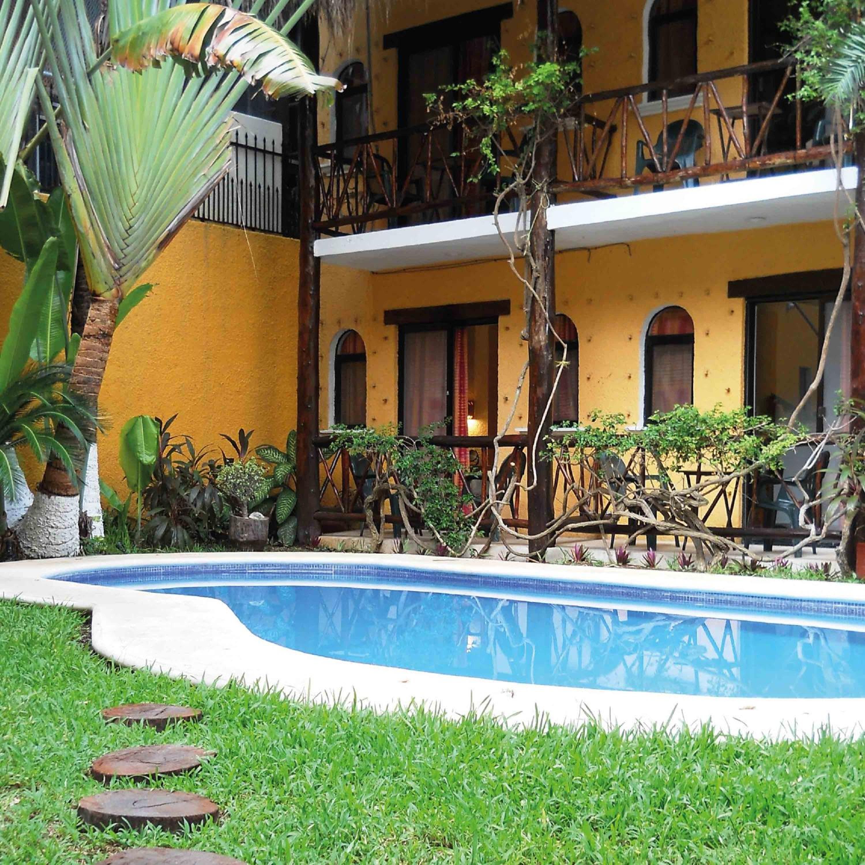 Hotel Bosque Caribe, 5th Av. zone — 29