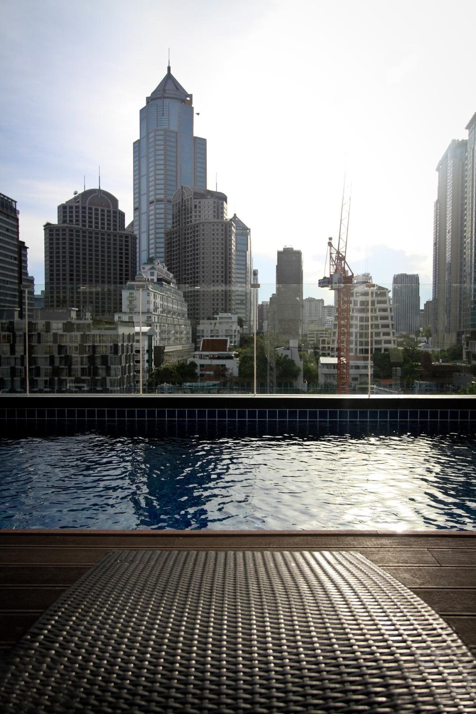 Hotel Icon Bangkok Sukhumvit 2 — 28