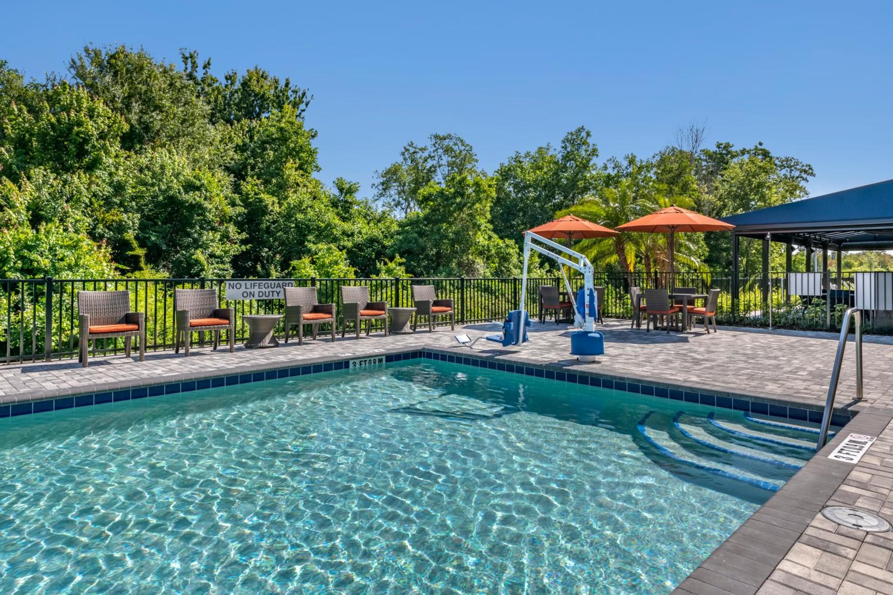 Cambria Hotel Orlando Airport — 22