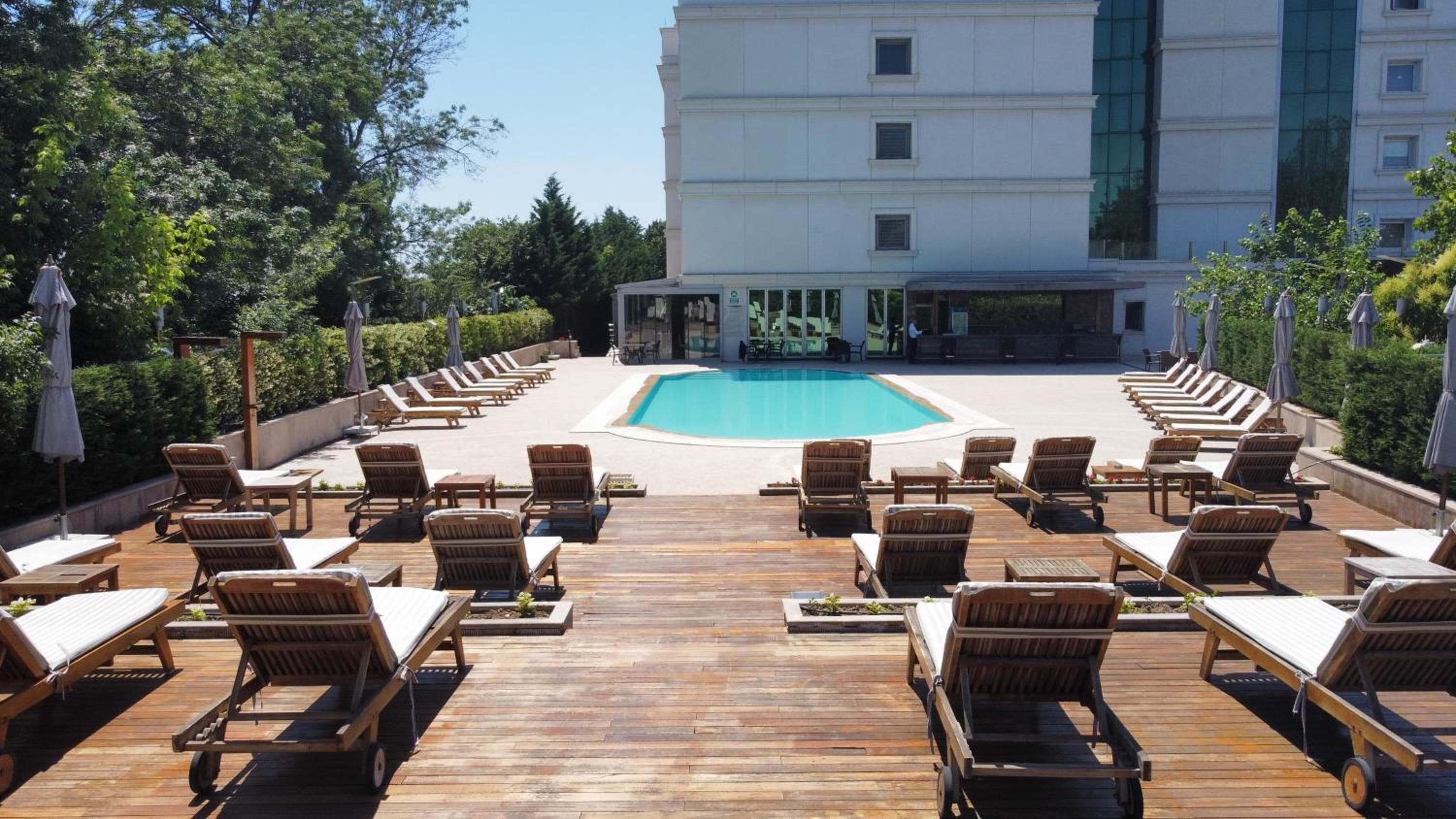 Cevahir Hotel Estambul Asia — 4