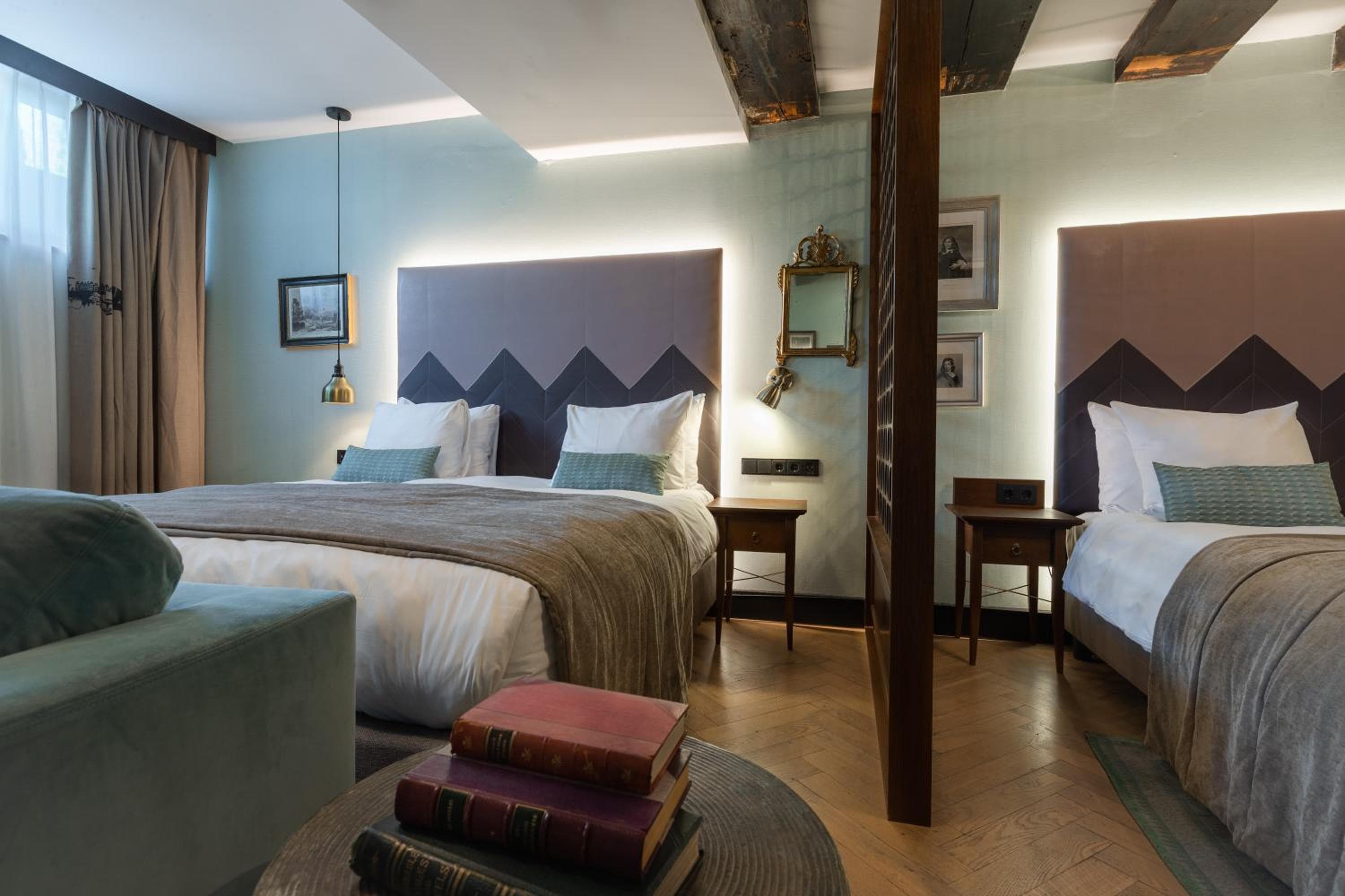 El hotel de Hendrick — 8