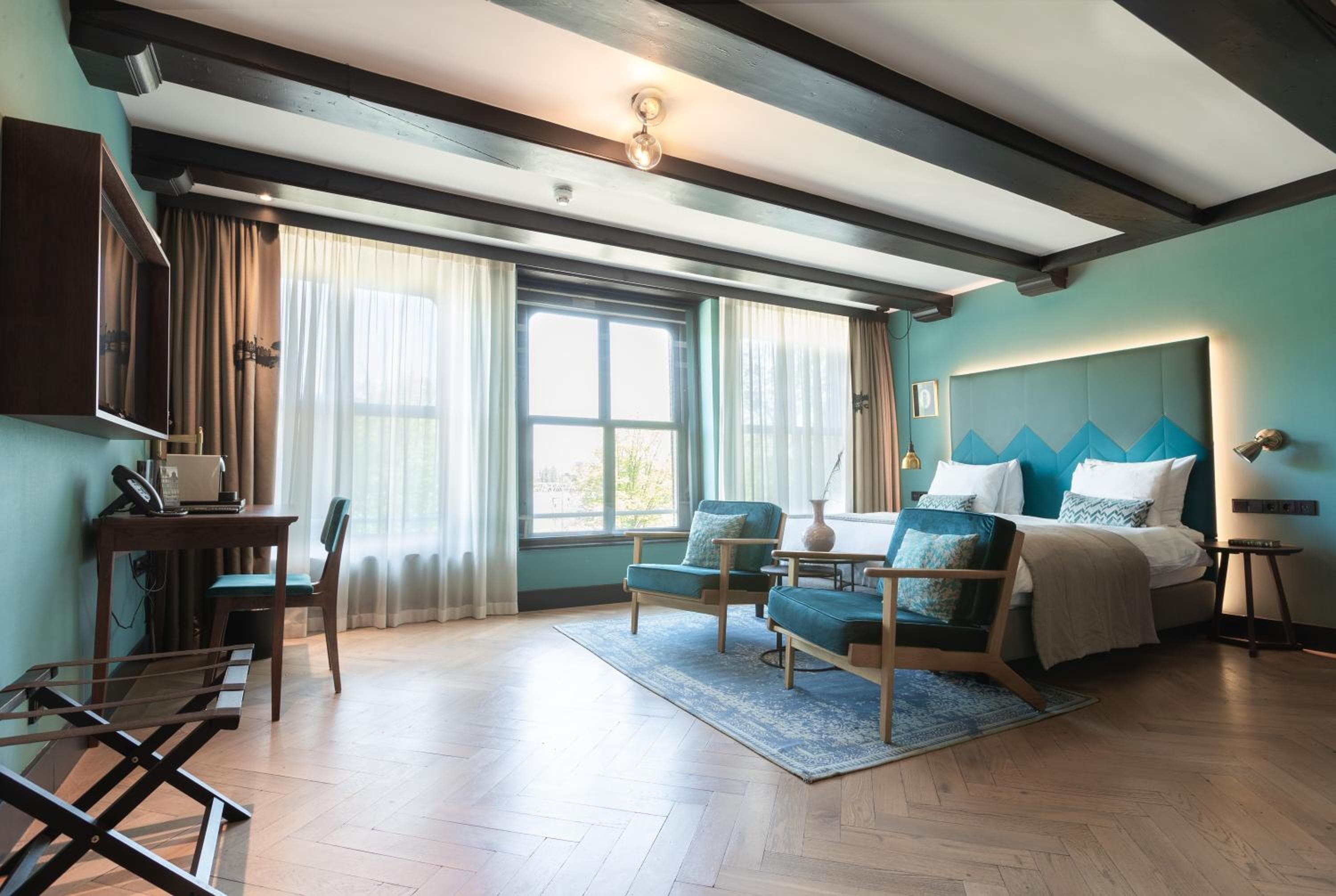 El hotel de Hendrick — 4