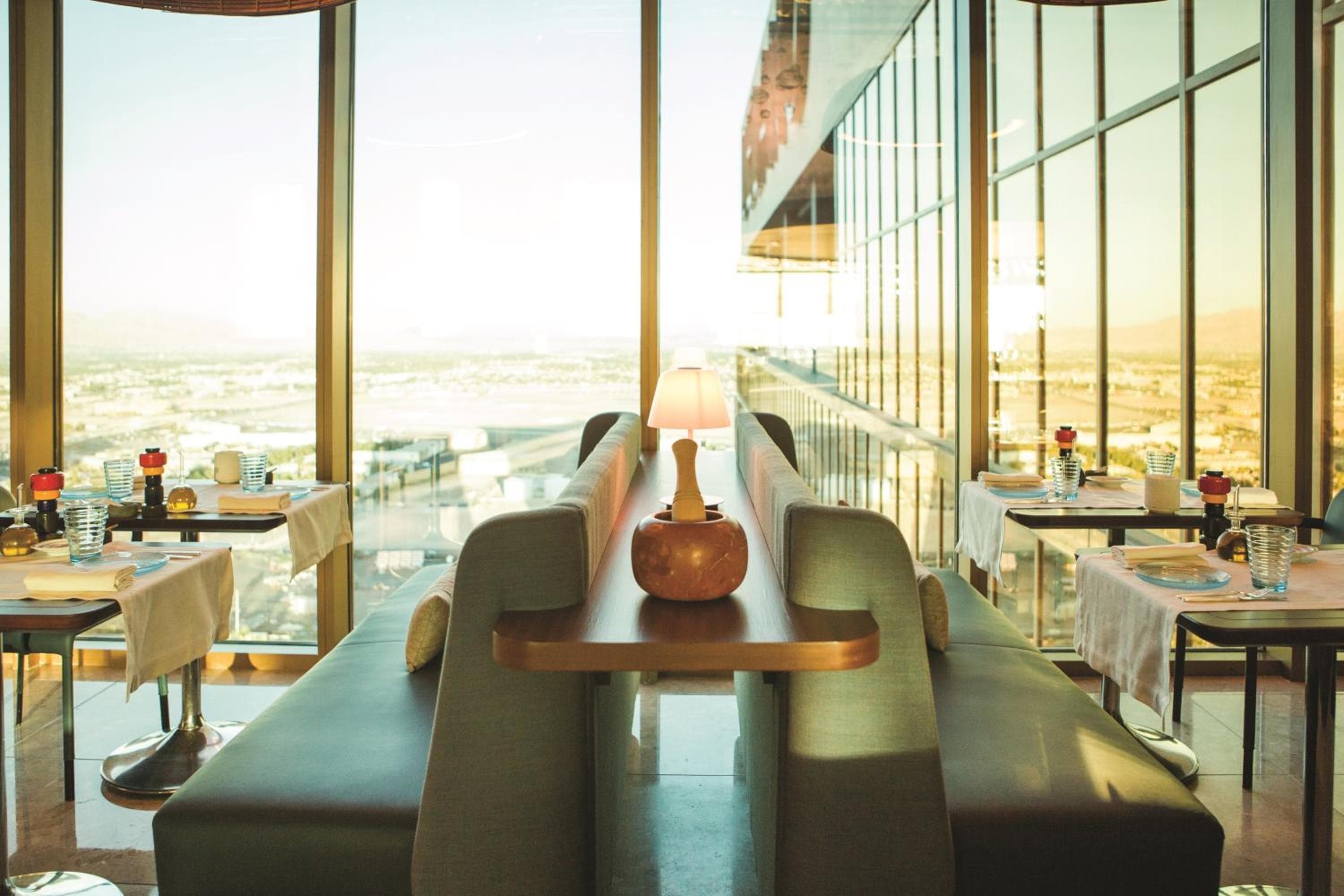 Delano Las Vegas en Mandalay Bay — 29