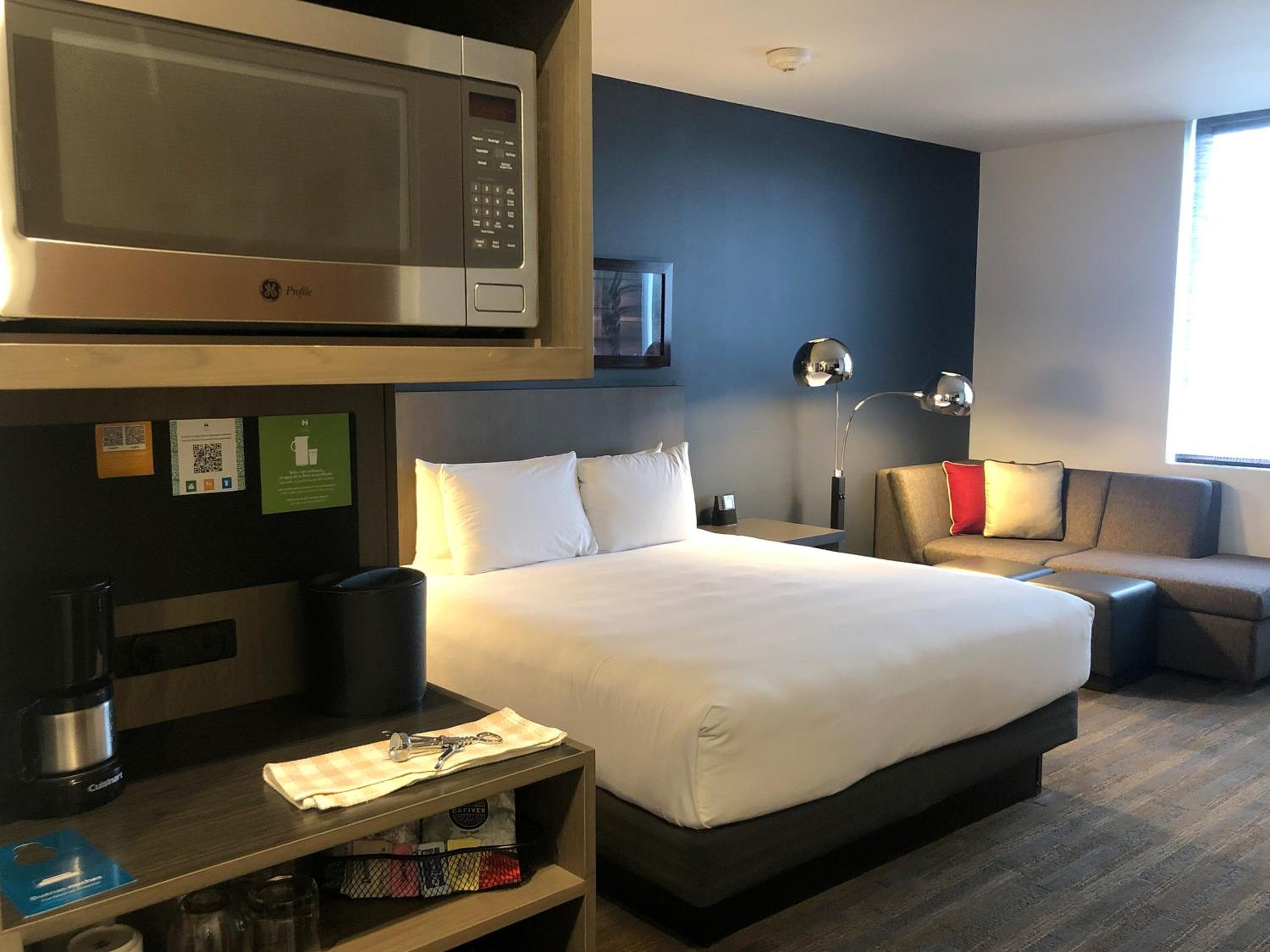 Hyatt House Mexico City Santa Fe — 21