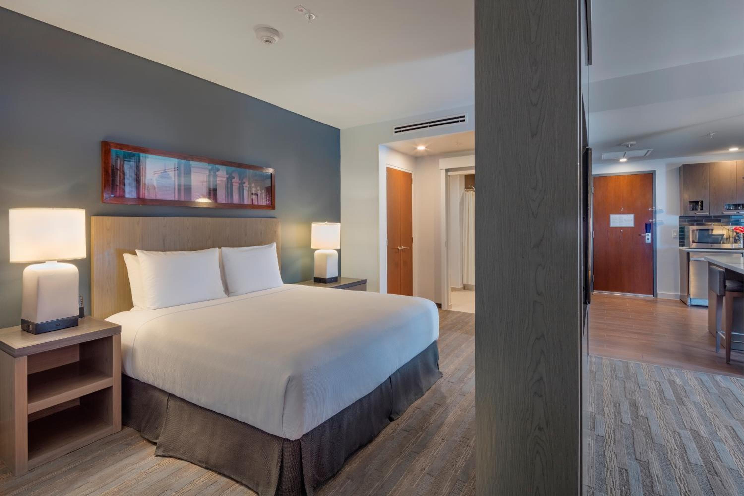 Hyatt House Mexico City Santa Fe — 22