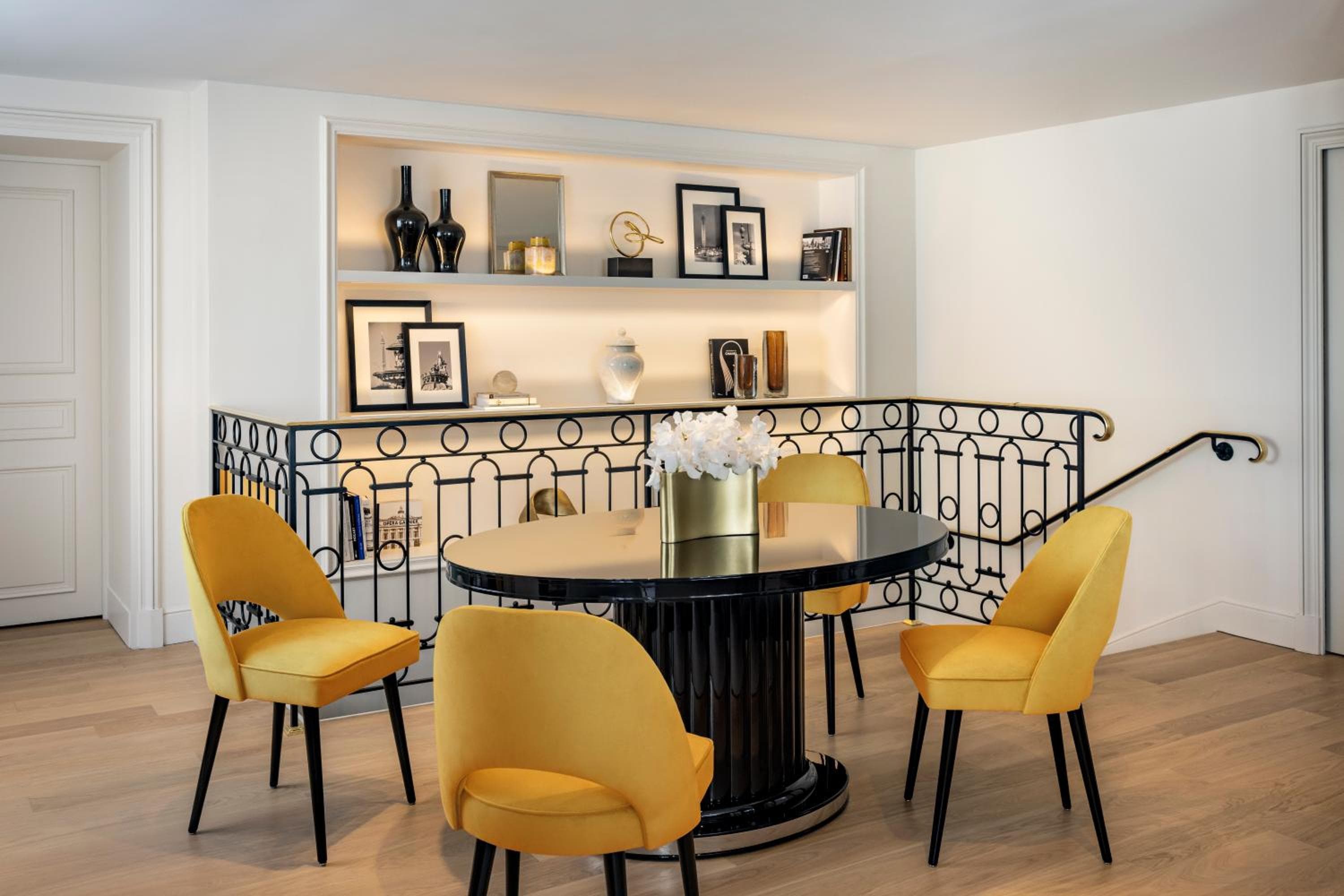 InterContinental Paris Le Grand by IHG hotel, 2 Rue Scribe, Paris, France — photo 104