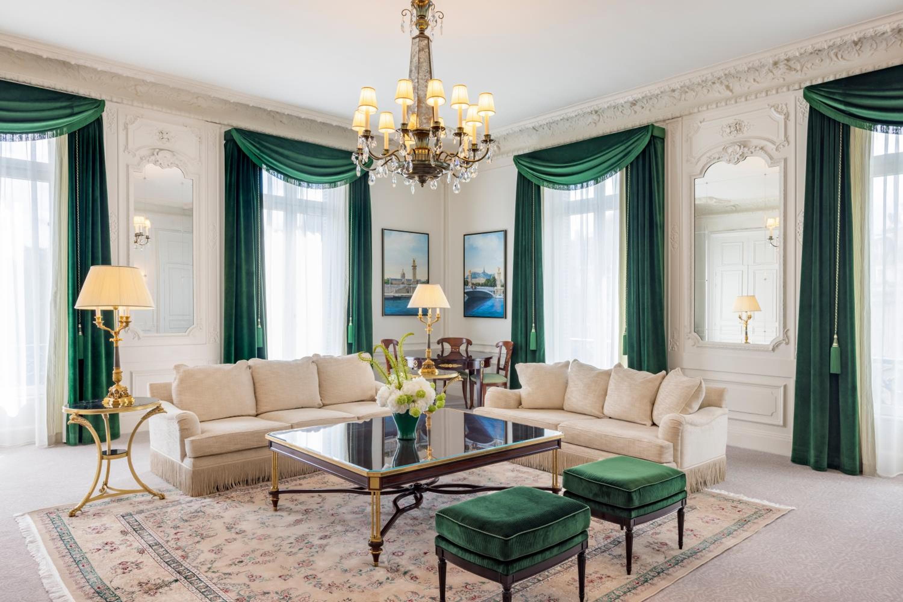 InterContinental Paris Le Grand by IHG hotel, 2 Rue Scribe, Paris, France — photo 59