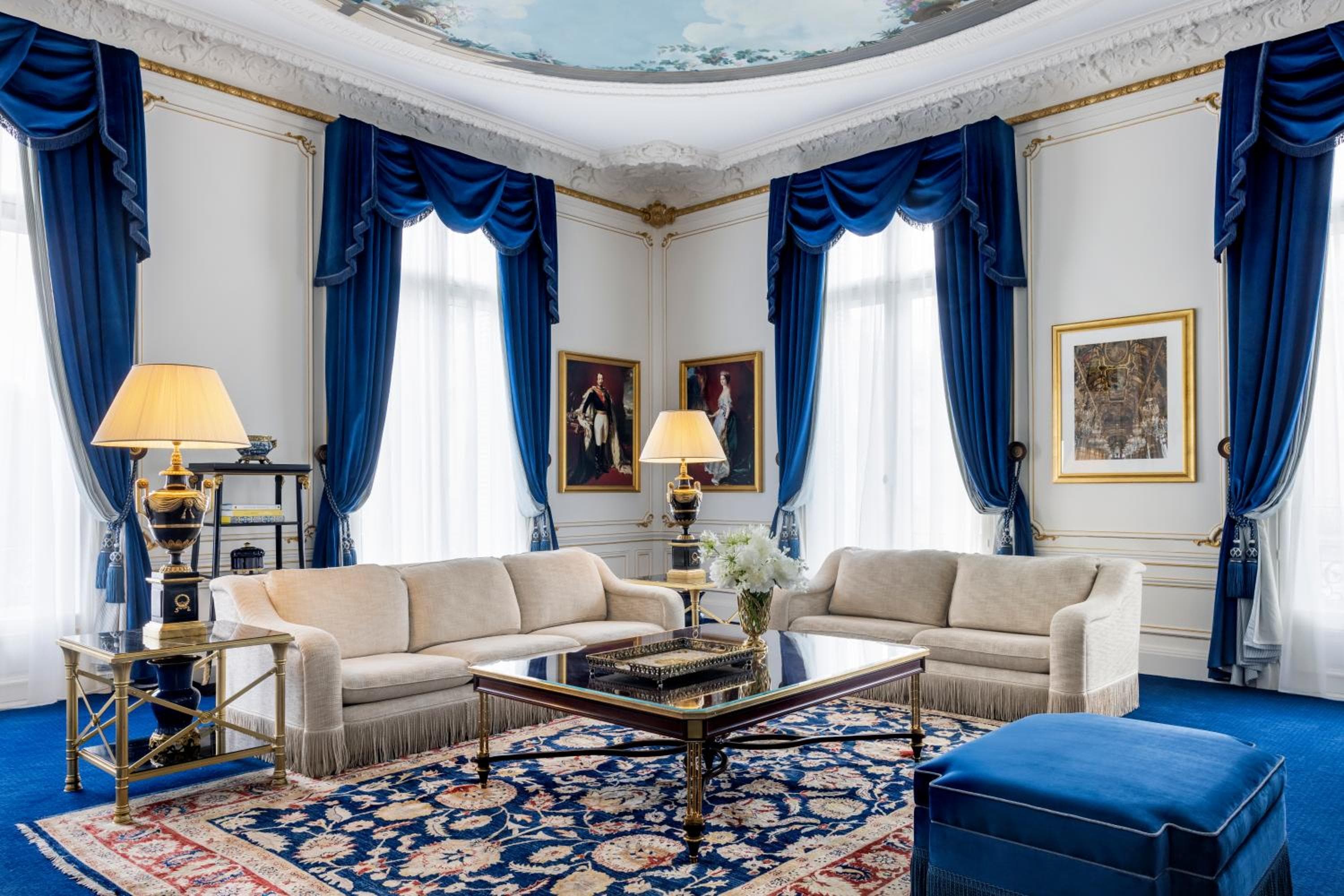 InterContinental Paris Le Grand by IHG hotel, 2 Rue Scribe, Paris, France — photo 55