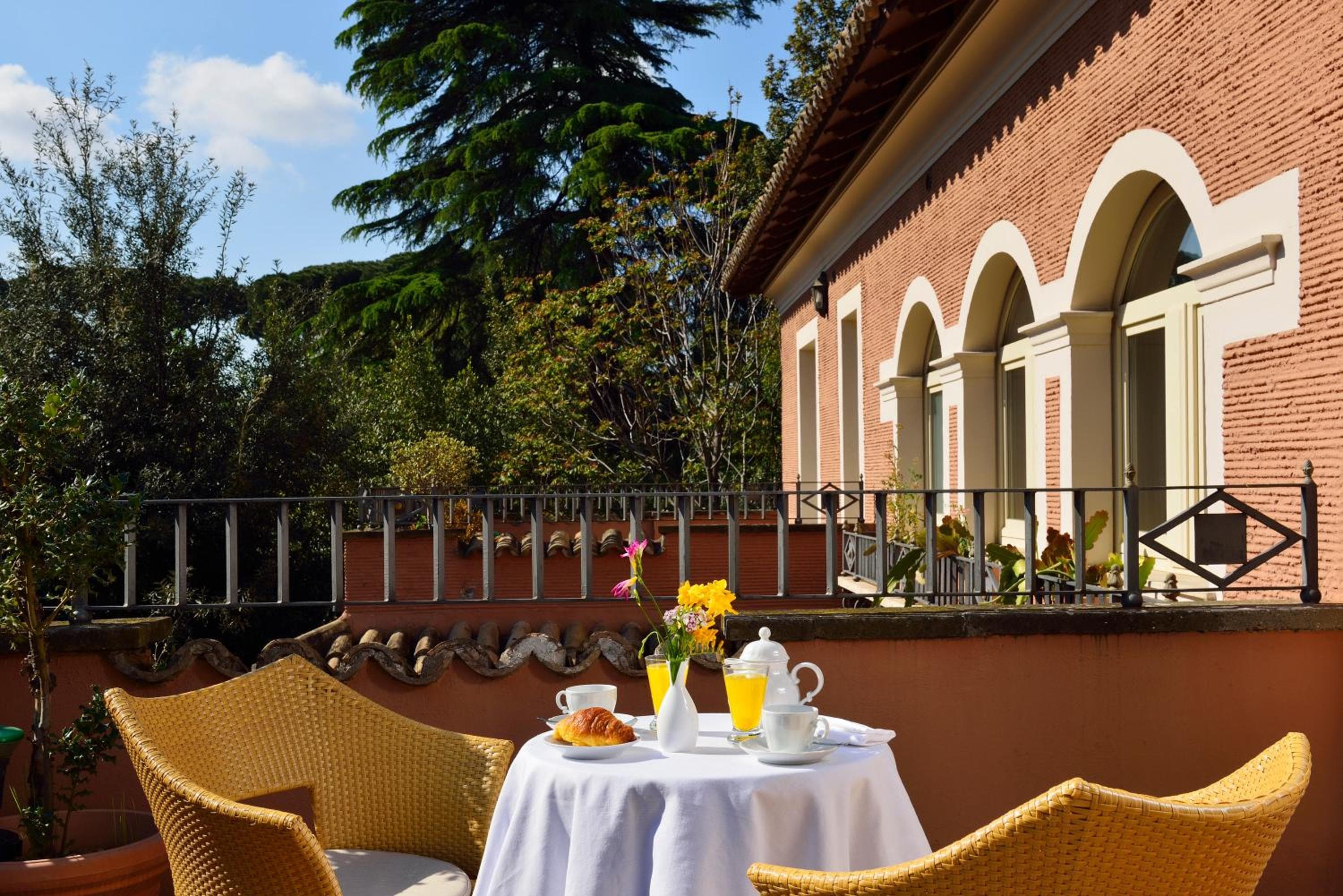 Hotel Principe Torlonia — 4