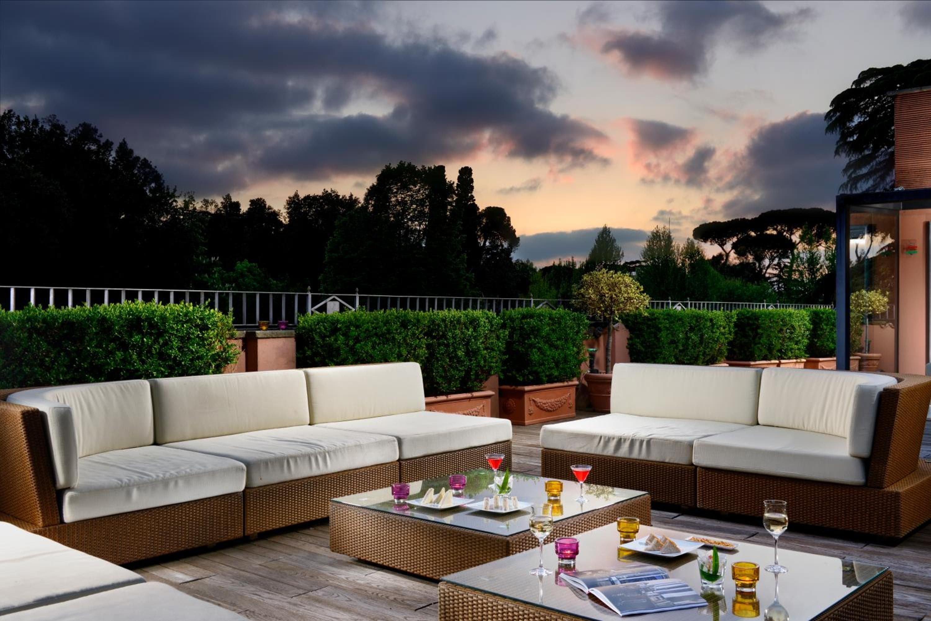 Hotel Principe Torlonia — 17