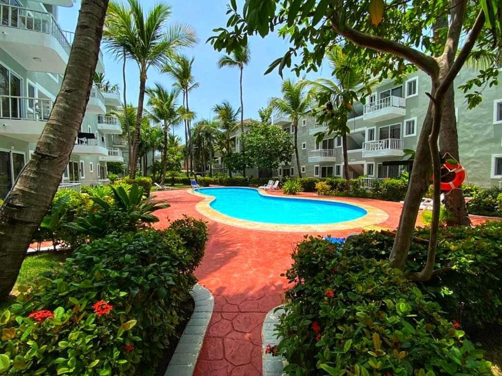 Punta Cana Blue Beach Estudio — 11