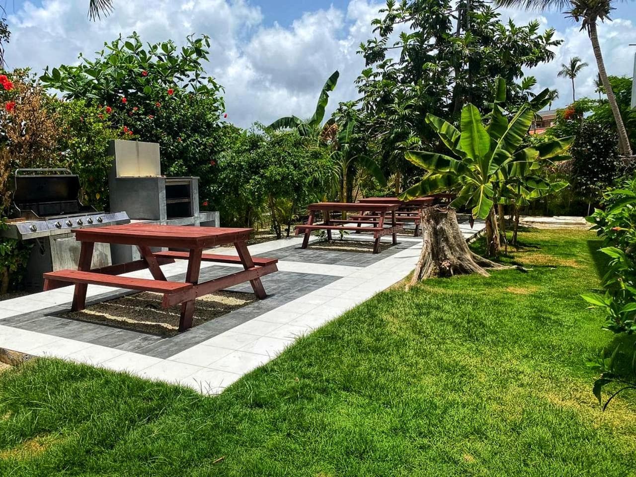 Punta Cana Blue Beach Estudio — 28