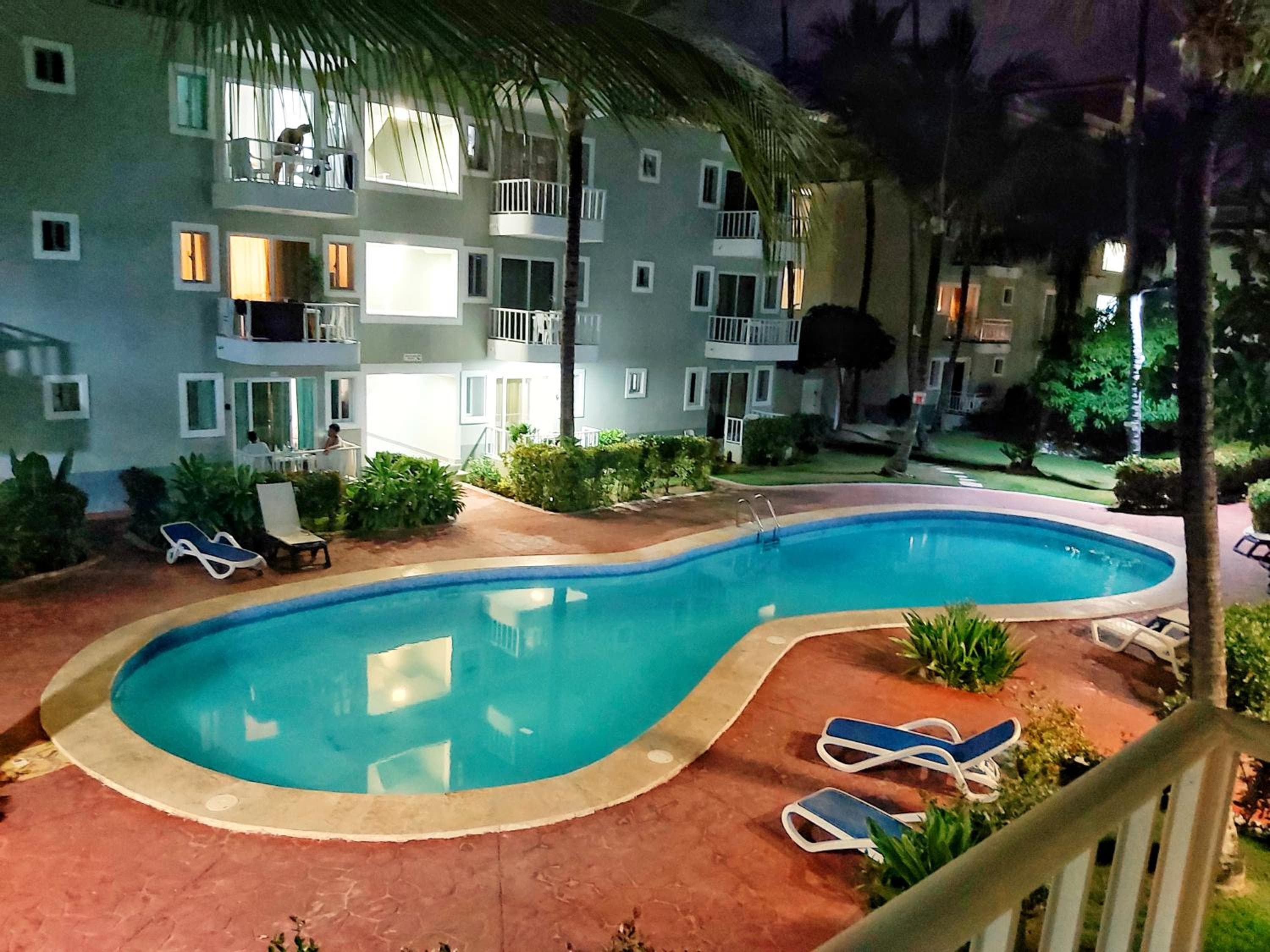 Punta Cana Blue Beach Estudio — 12