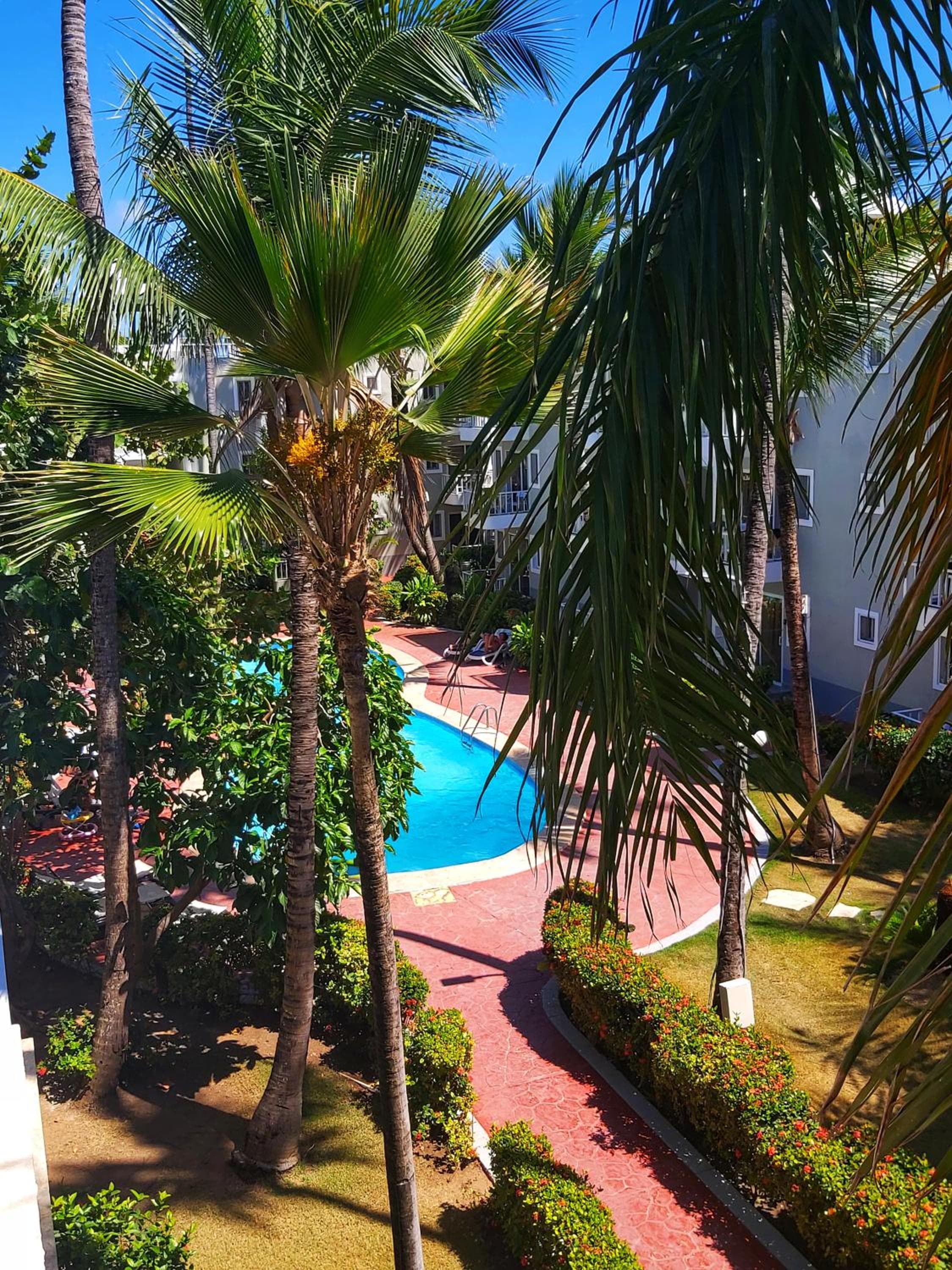 Punta Cana Blue Beach Estudio — 2