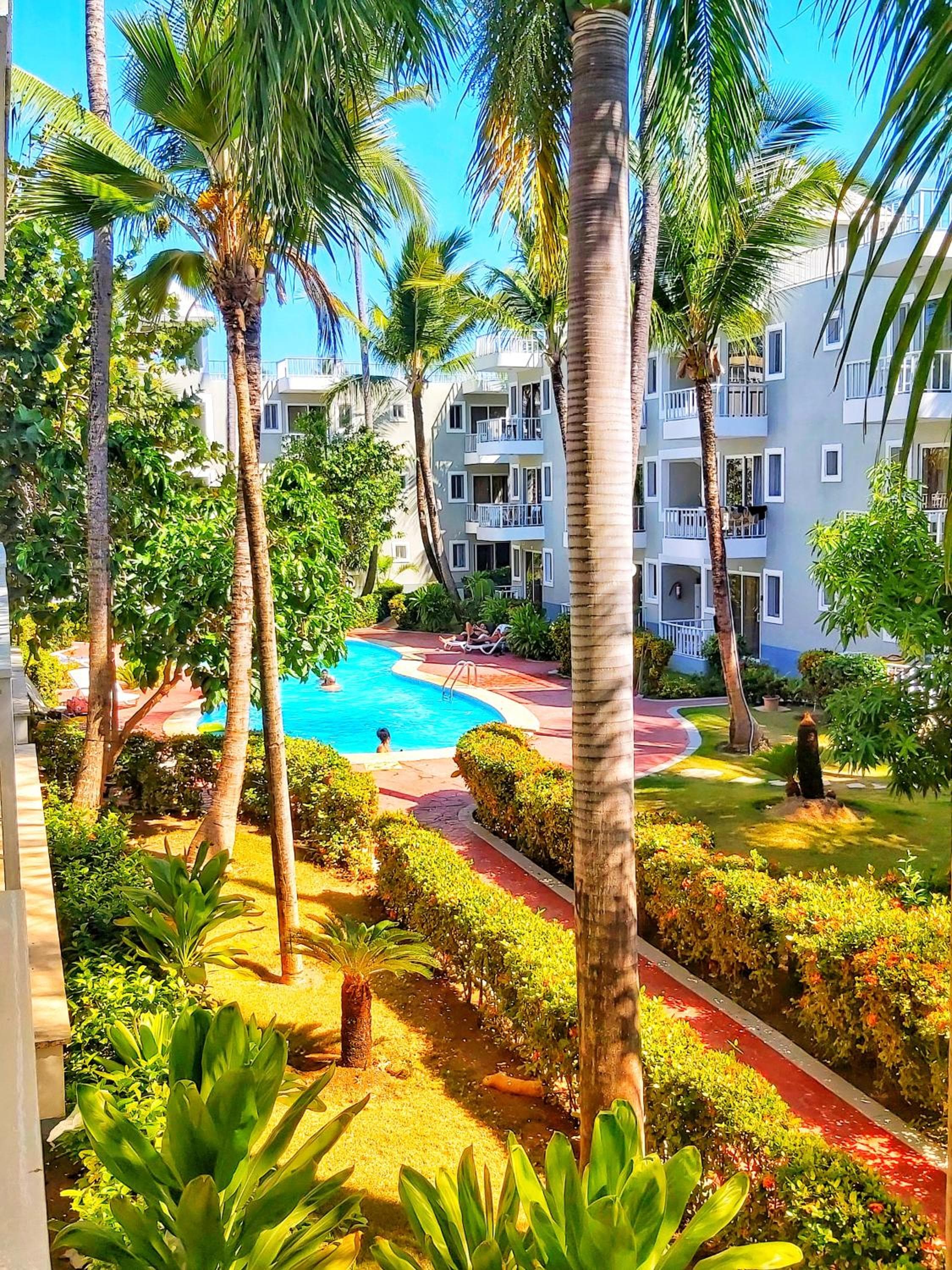 Punta Cana Blue Beach Estudio — 1