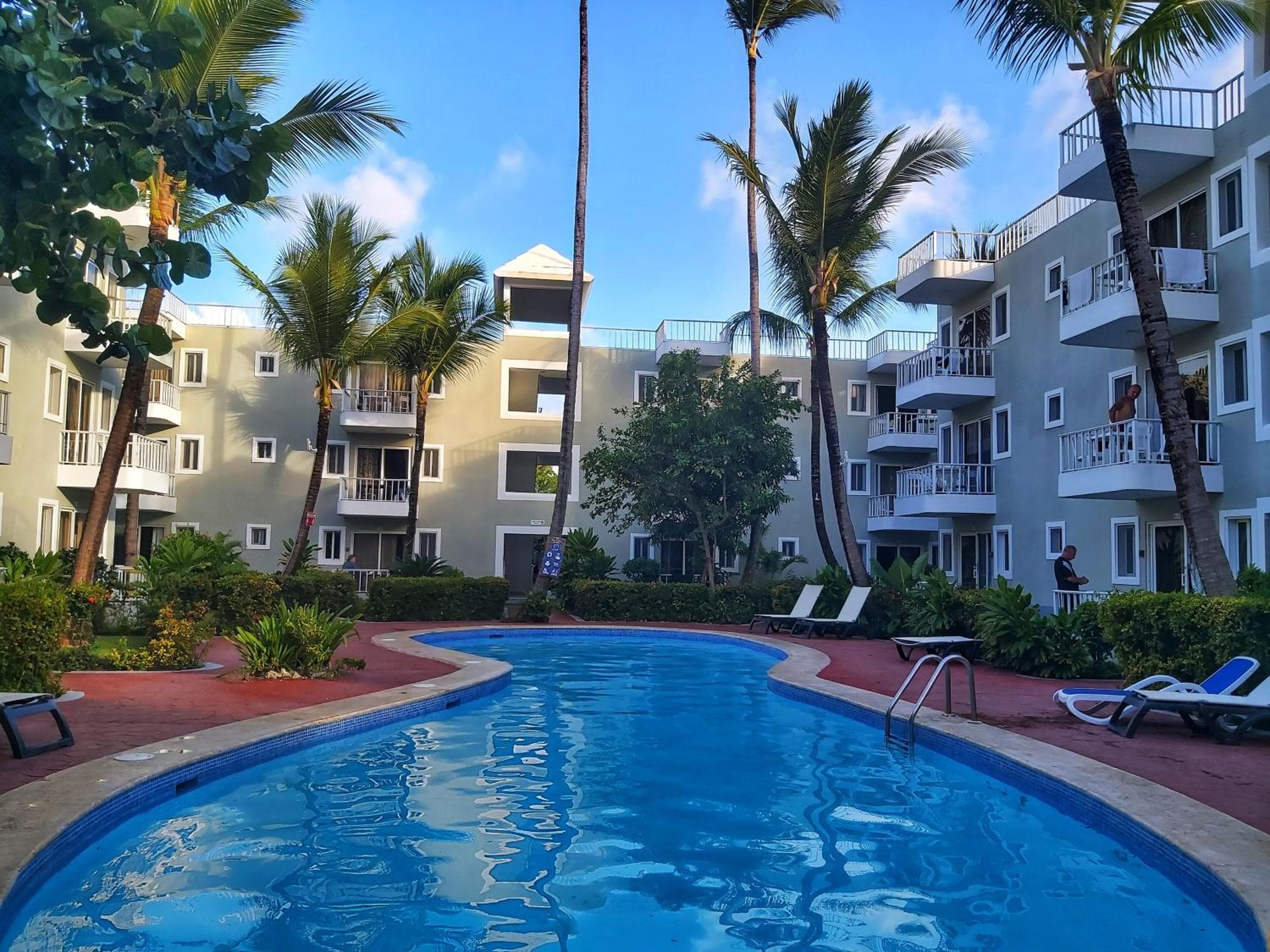 Punta Cana Blue Beach Estudio — 20