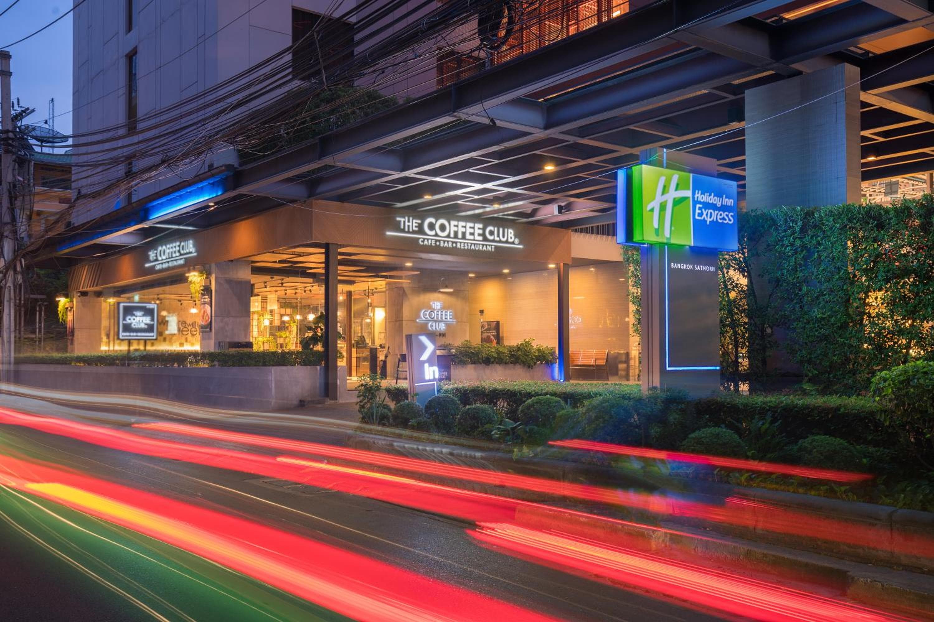Holiday Inn Express Bangkok Sathorn, un hotel IHG — 6