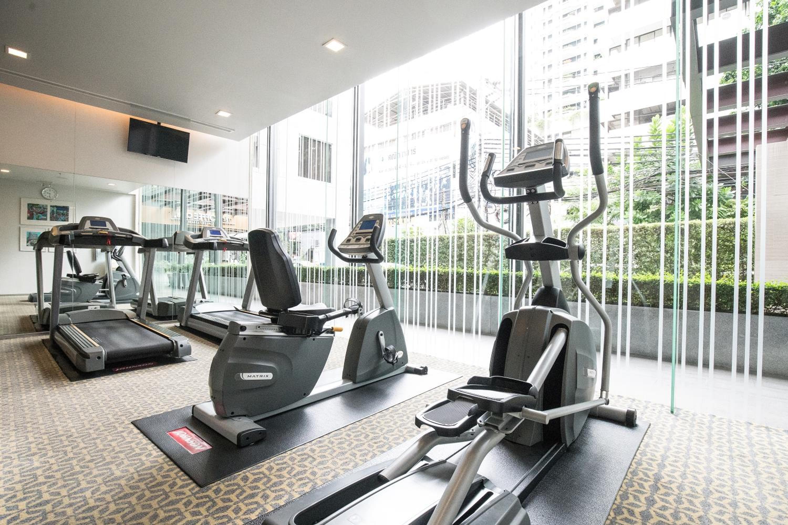 Holiday Inn Express Bangkok Sathorn, un hotel IHG — 7