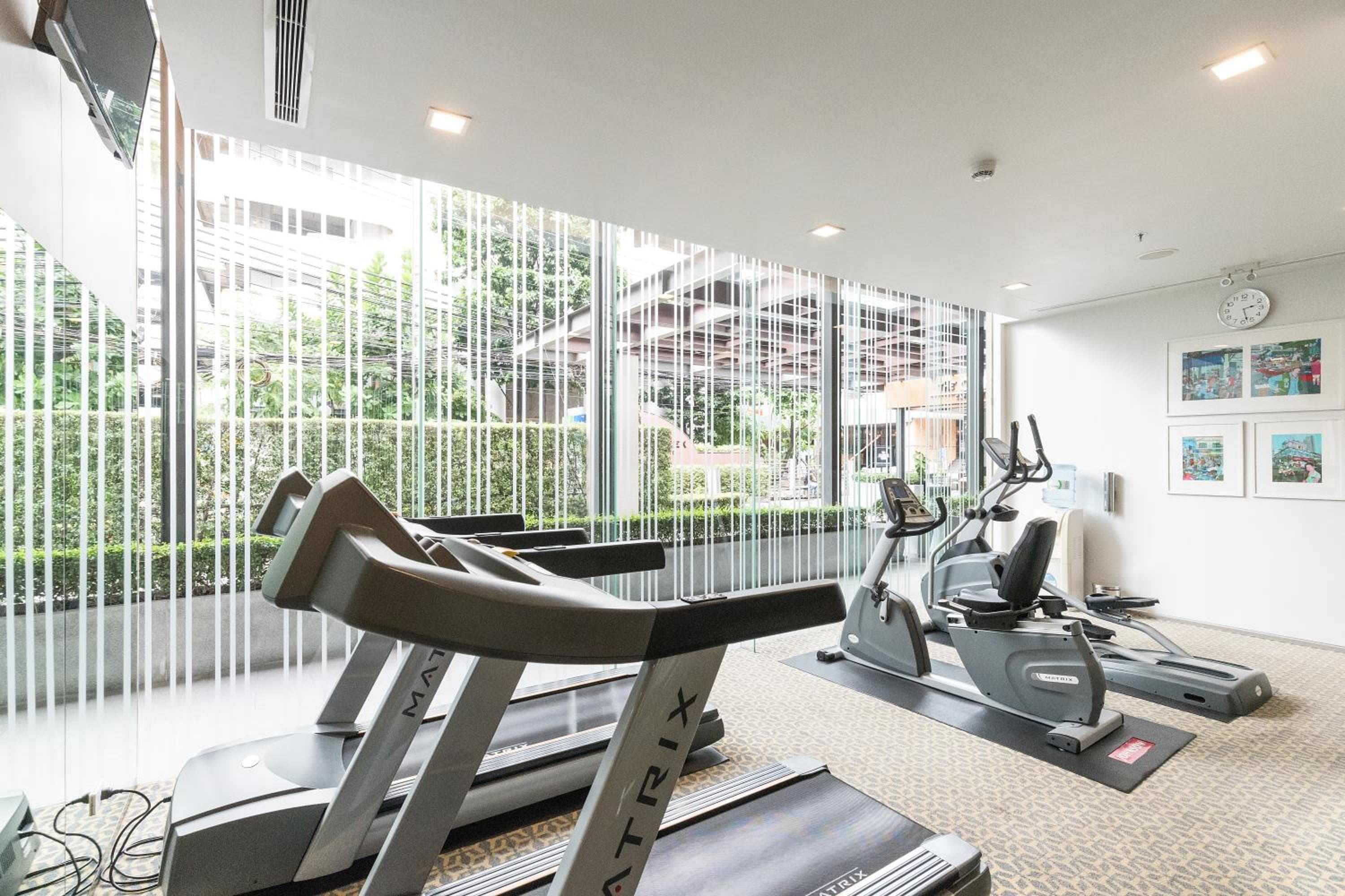 Holiday Inn Express Bangkok Sathorn, un hotel IHG — 30
