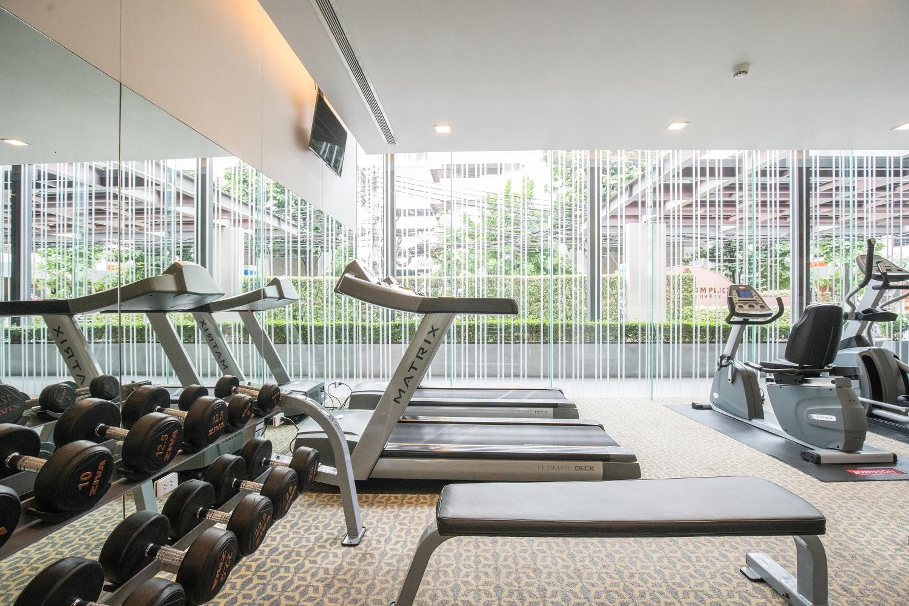 Holiday Inn Express Bangkok Sathorn, un hotel IHG — 10