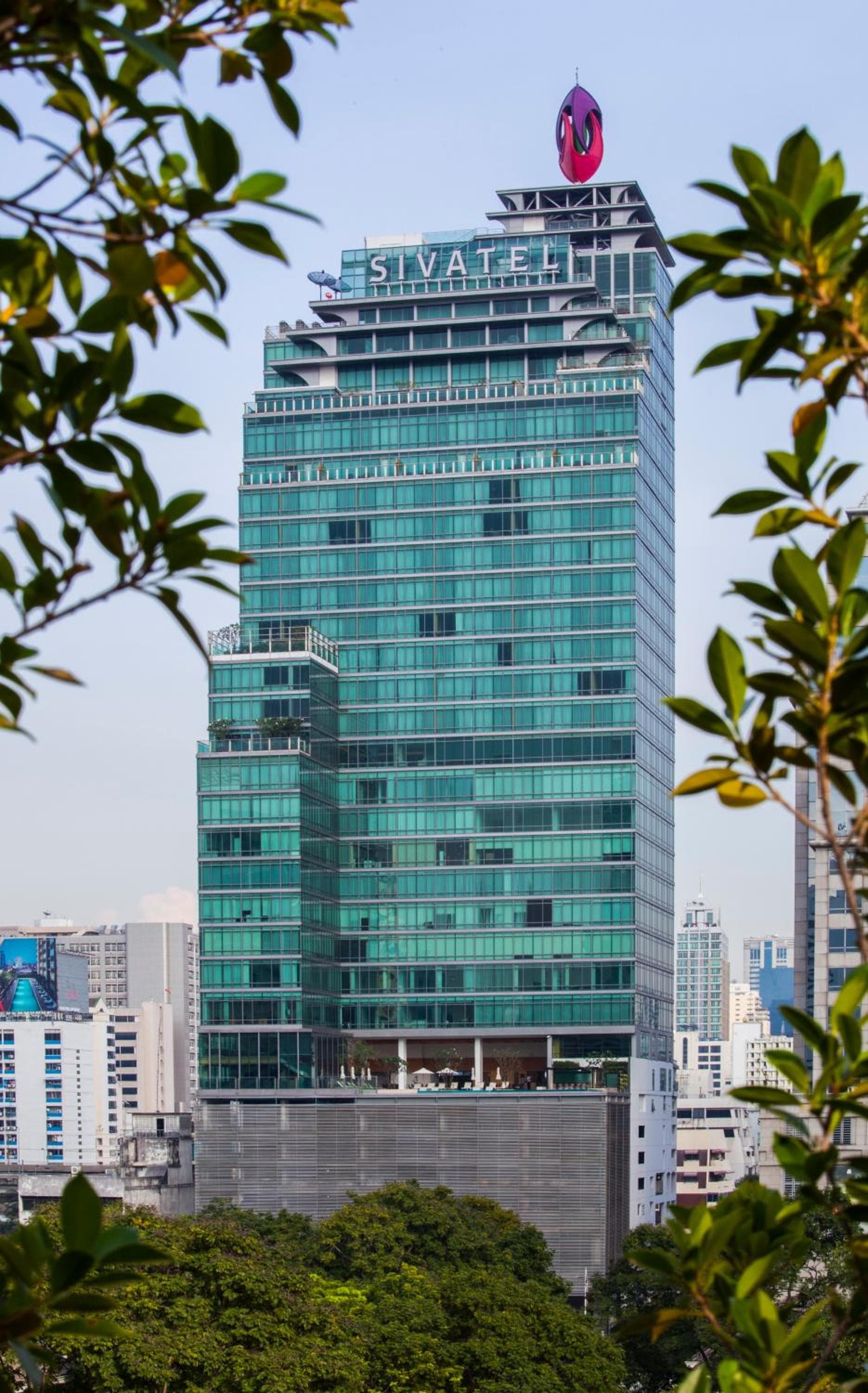 Hotel Sivatel Bangkok — 1