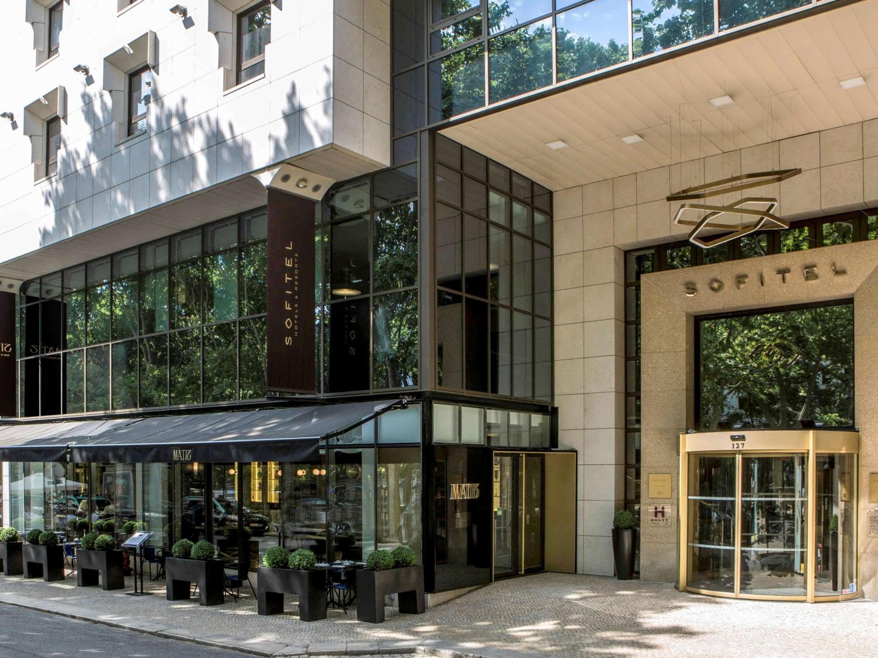 Sofitel Lisbon Liberdade — 1