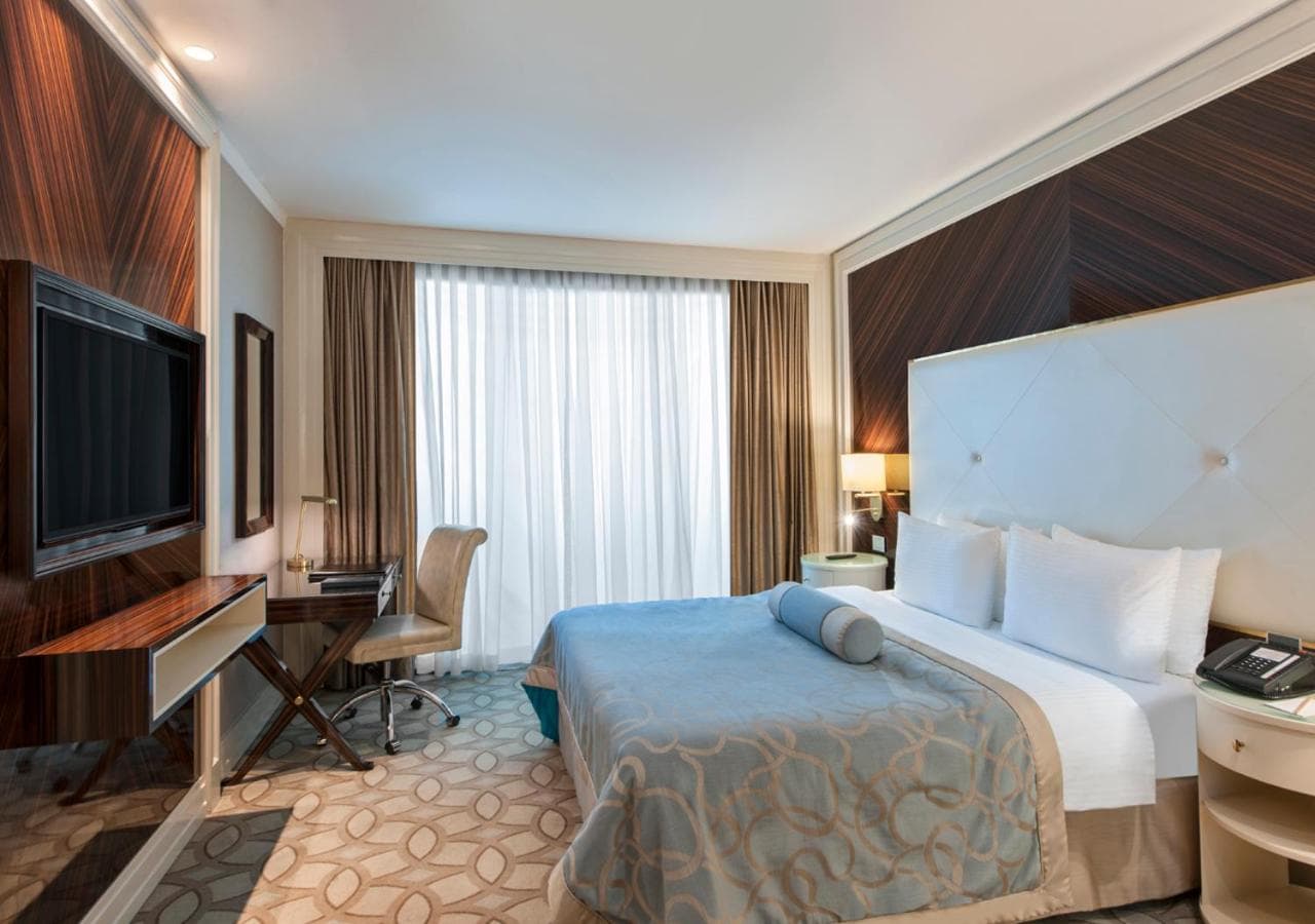 Elite World Istanbul Florya — 23