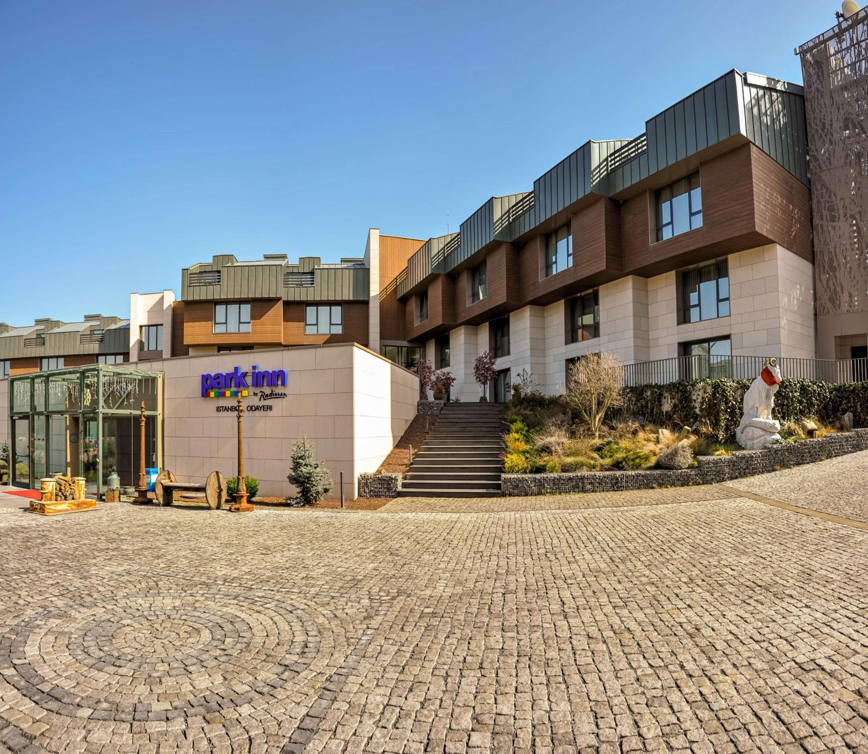 Park Inn by Radisson Istanbul Airport Odayeri — 6