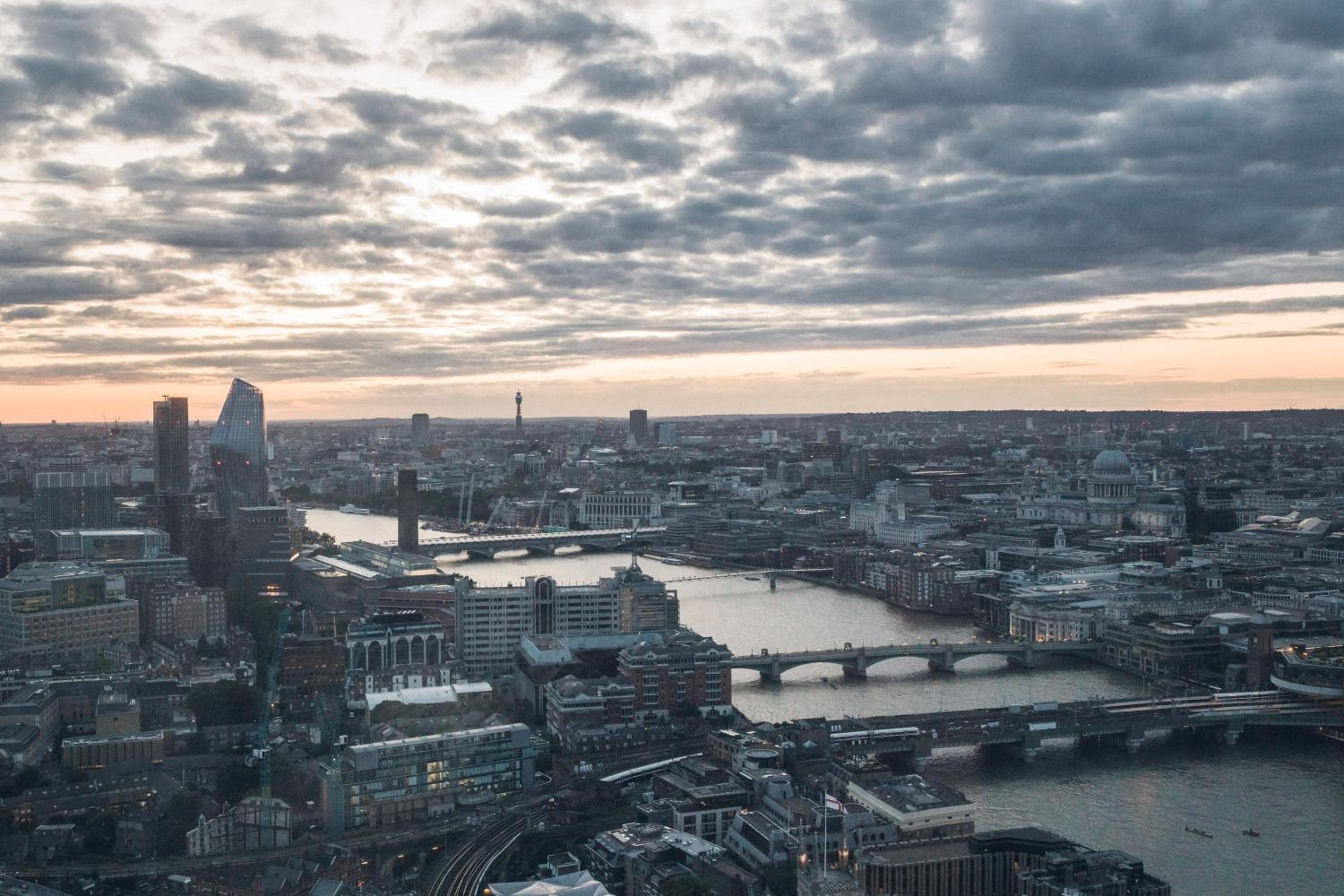 citizenM Tower of London — 7